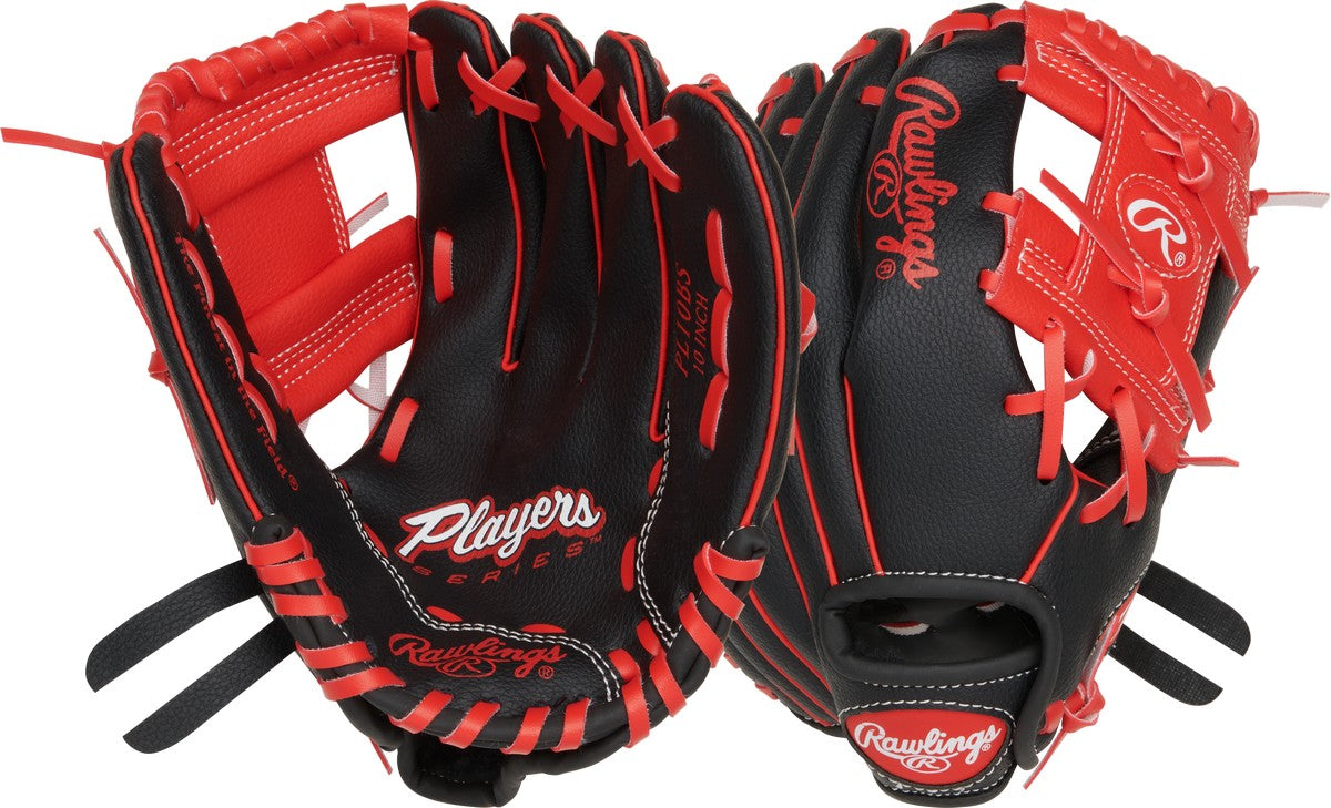 Rawlings Players Series PL10BS 10" Youth Infield Baseball Glove