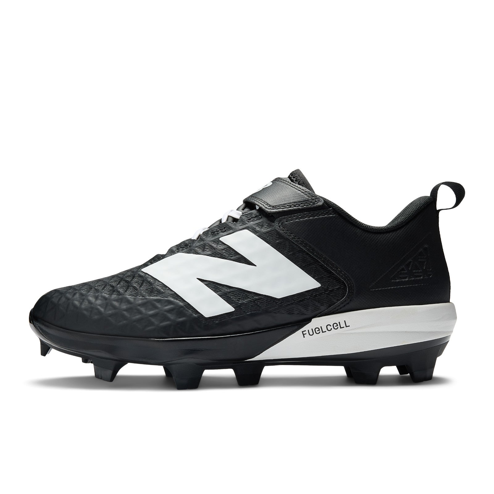 New Balance 4040v8 Mens Molded Baseball Cleats