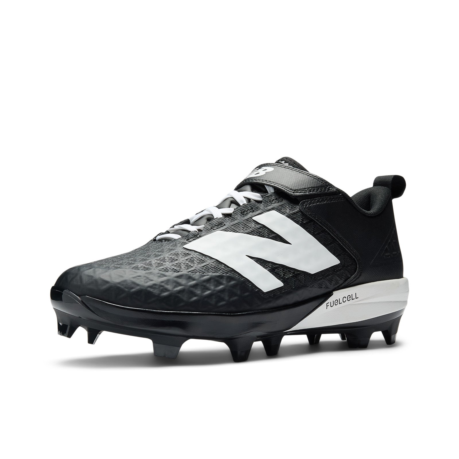 New Balance 4040v8 Mens Wide Molded Baseball Cleats