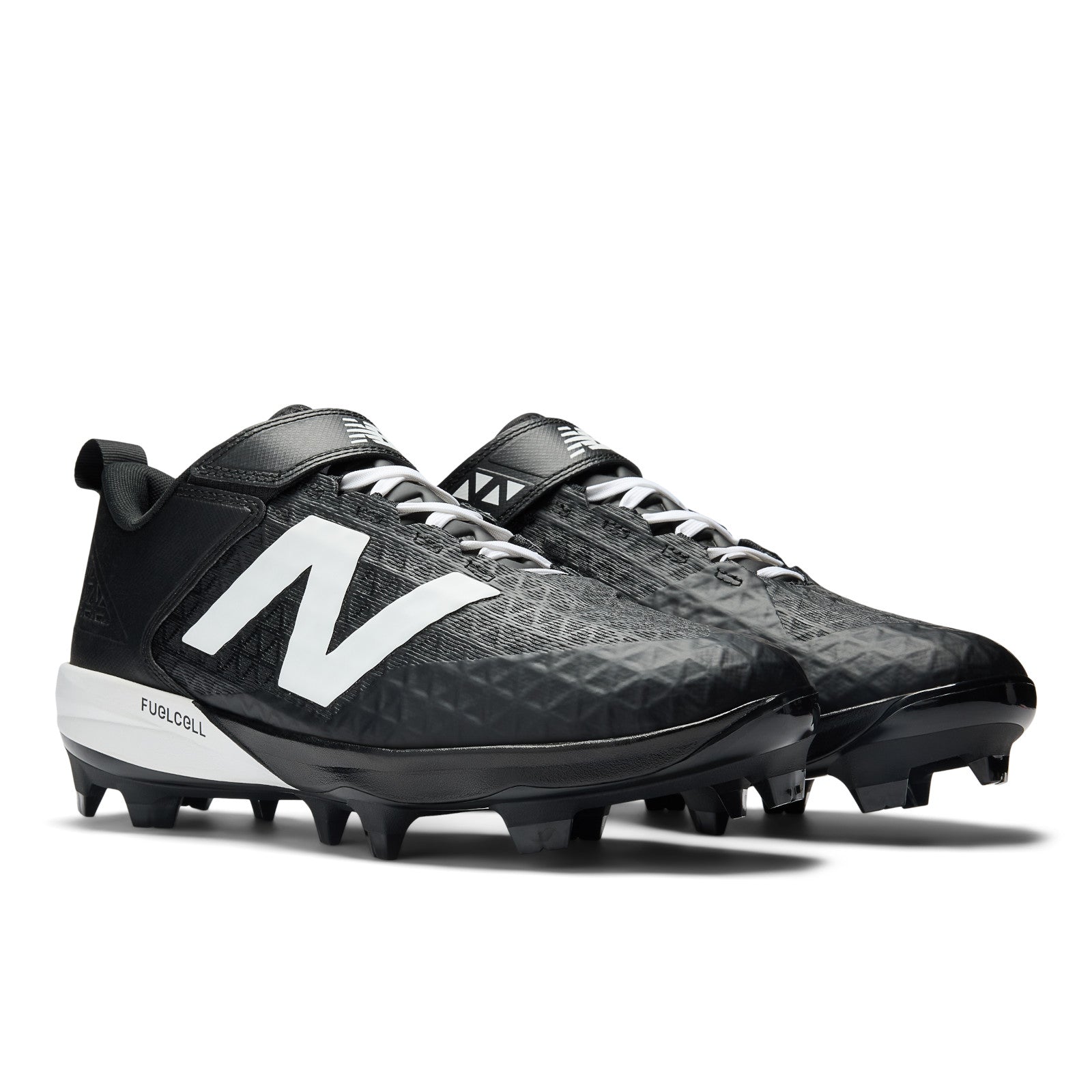 New Balance 4040v8 Mens Wide Molded Baseball Cleats