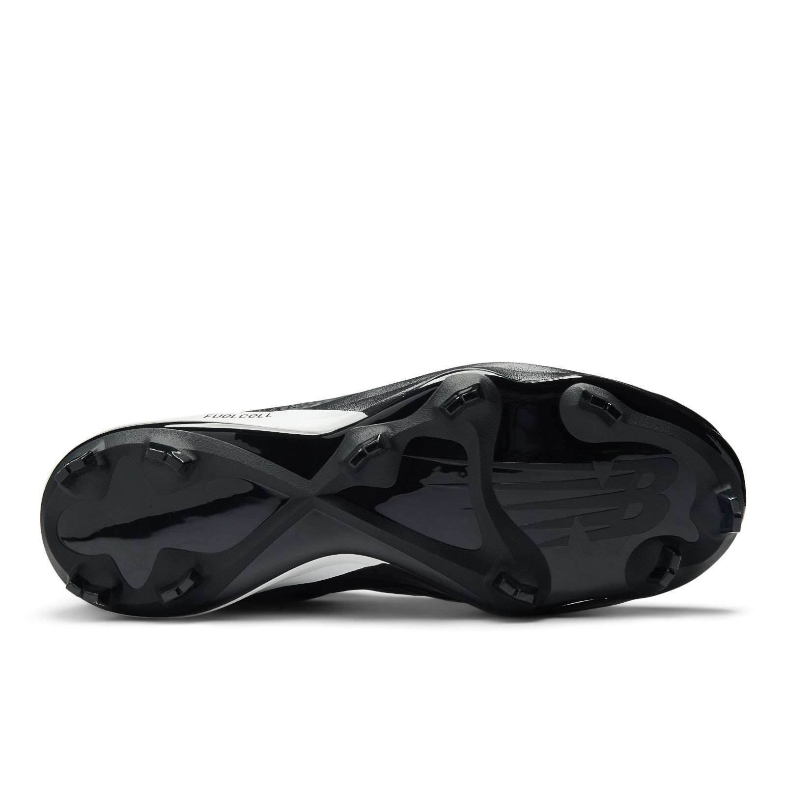 New Balance 4040v8 Mens Molded Baseball Cleats