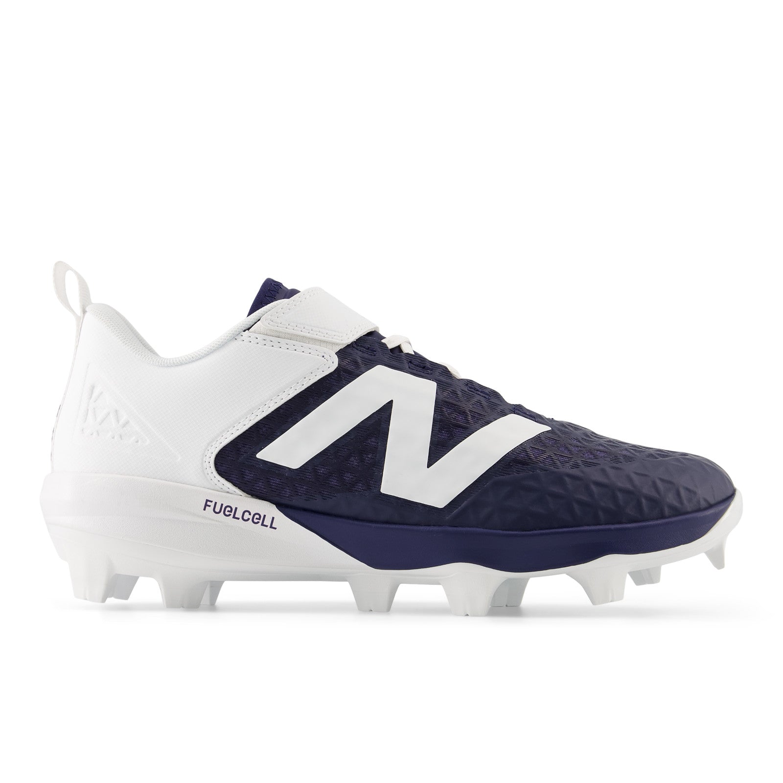 New Balance 4040v8 Mens Wide Molded Baseball Cleats