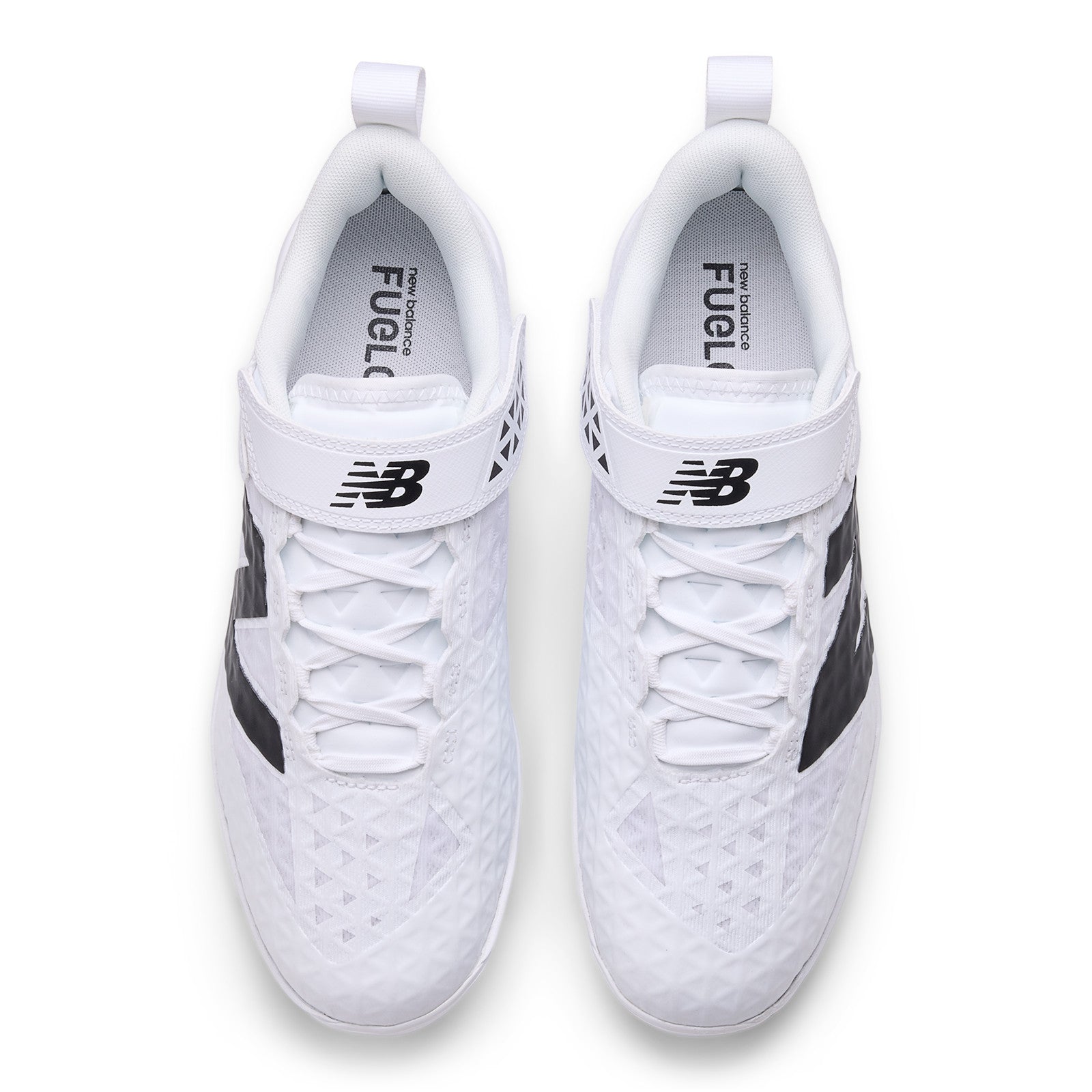 New Balance 4040v8 Mens Wide Molded Baseball Cleats