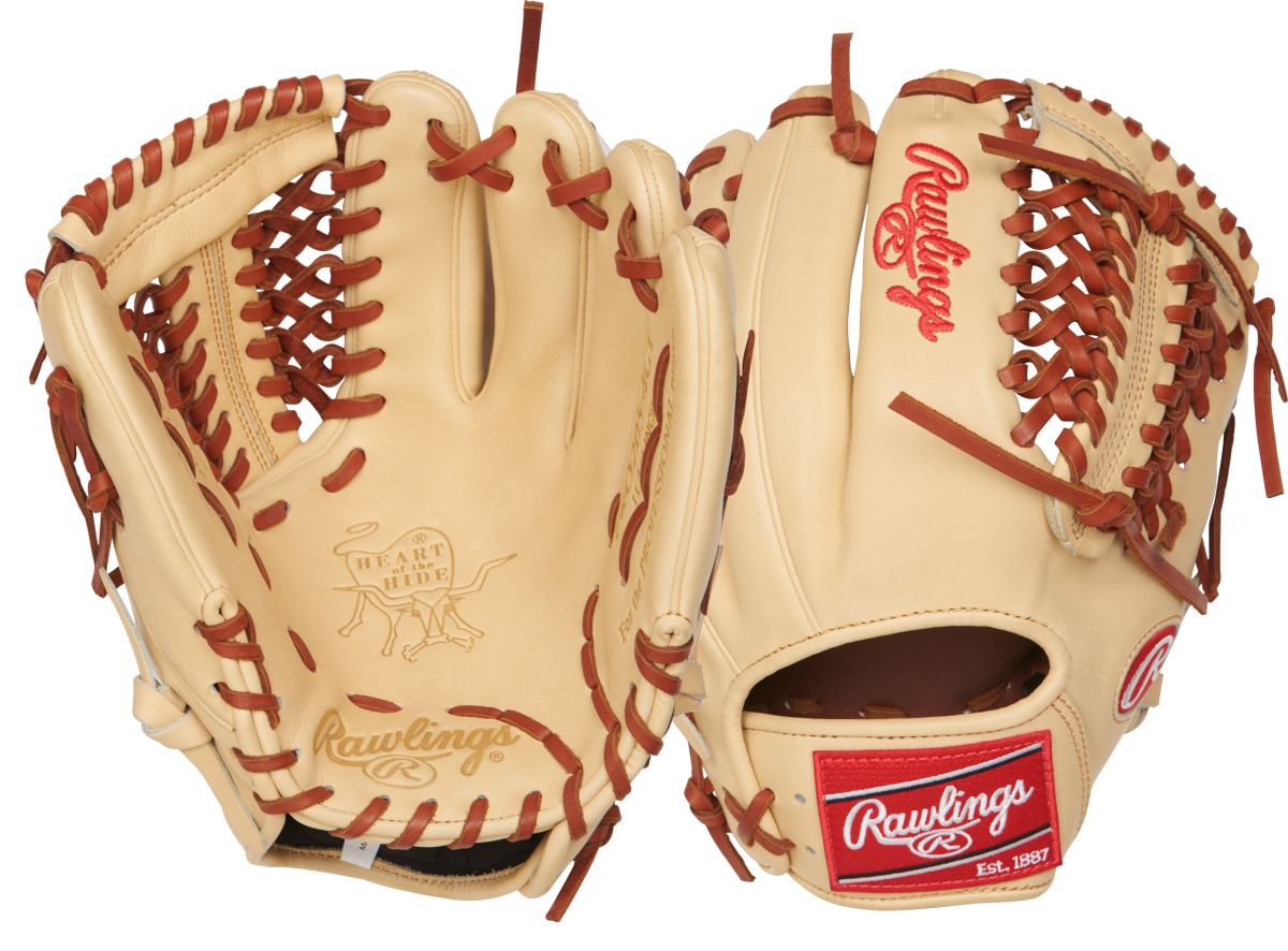 Rawlings Heart of the Hide Modified Trap 11 3/4" Baseball Glove