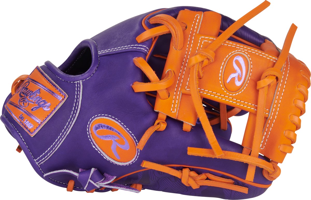 Rawlings Heart of the Hide PROR204WU-2PUO Model 11.5" Baseball Infield Glove