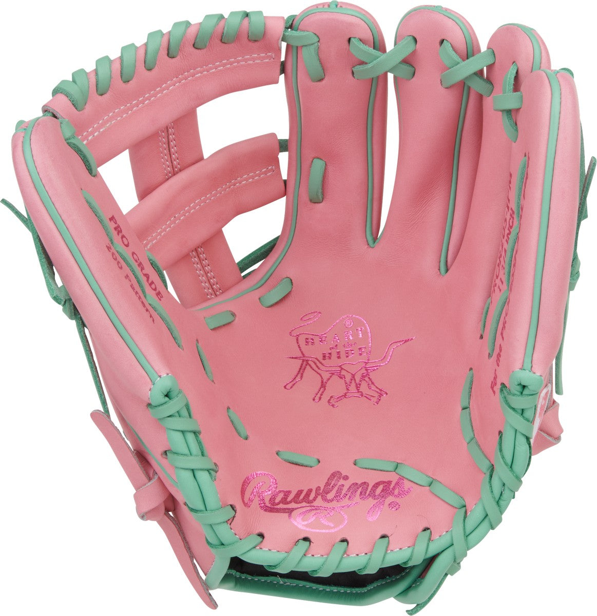 Rawlings Heart of the Hide PROR205-1PM Model 11.75" Baseball Infield Glove