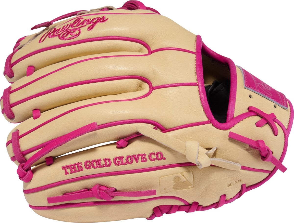 Rawlings Heart of the Hide PROR312-2CBE Pattern 11.25" Baseball Infield Glove