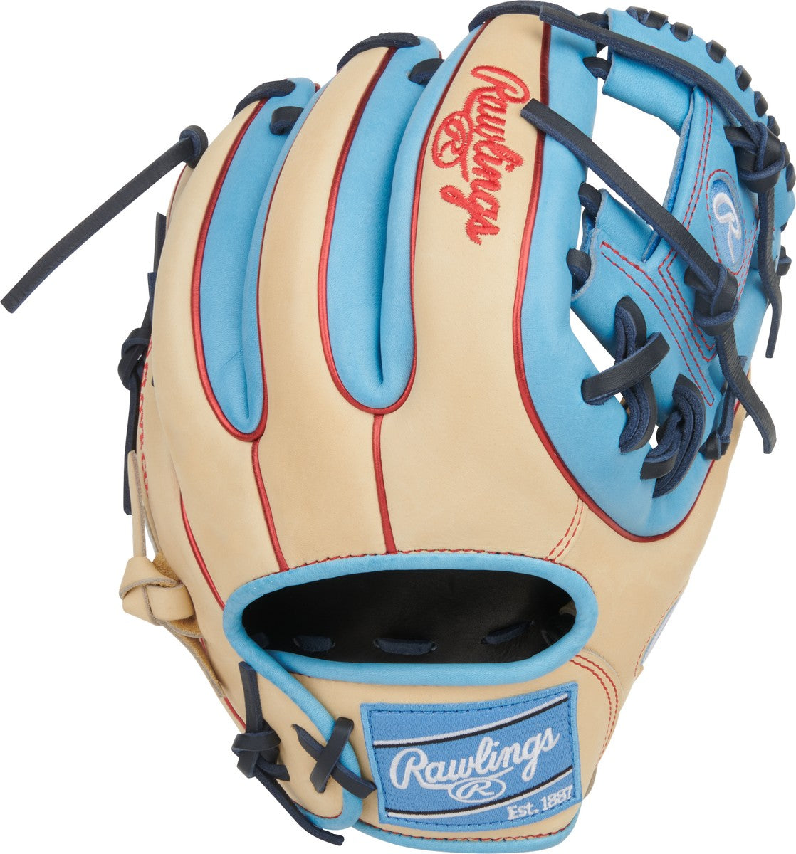 Rawlings Heart of the Hide PROR314-2CCB Model 11.5" Baseball Infield Glove