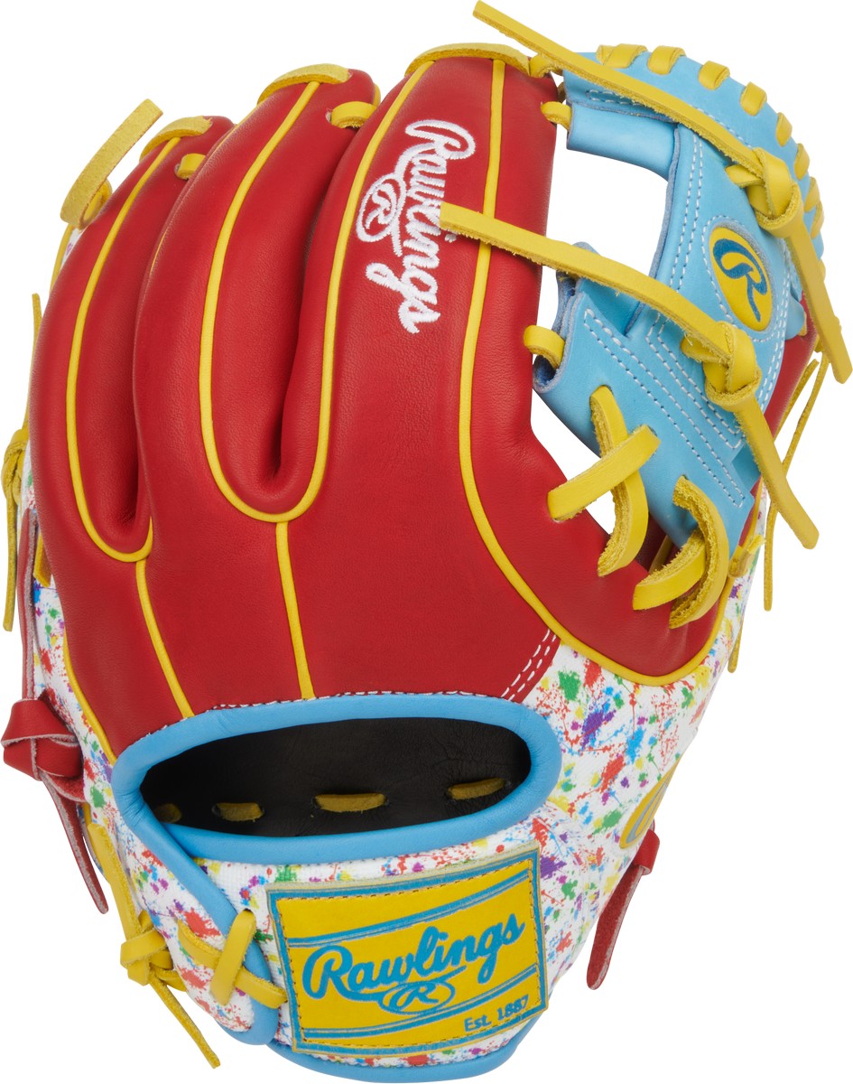 Rawlings Heart of the Hide PROR314-2SY Model 11.5" Baseball Infield Glove