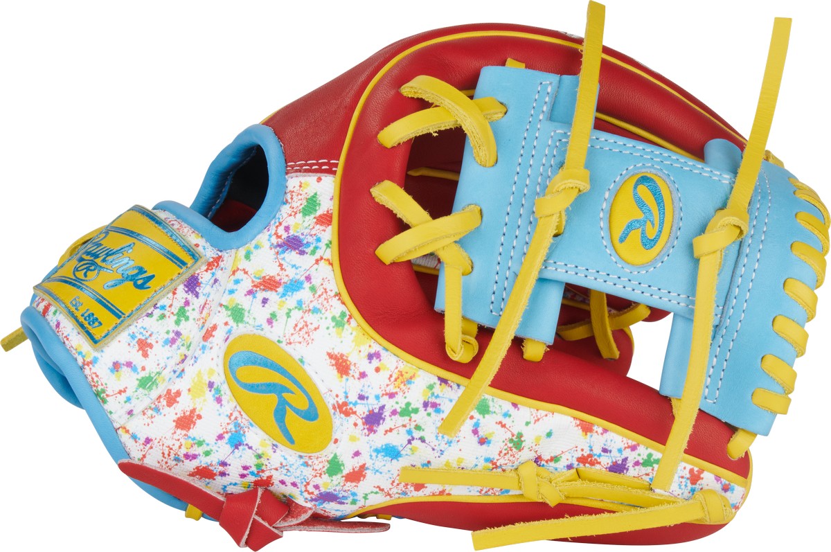 Rawlings Heart of the Hide PROR314-2SY Model 11.5" Baseball Infield Glove