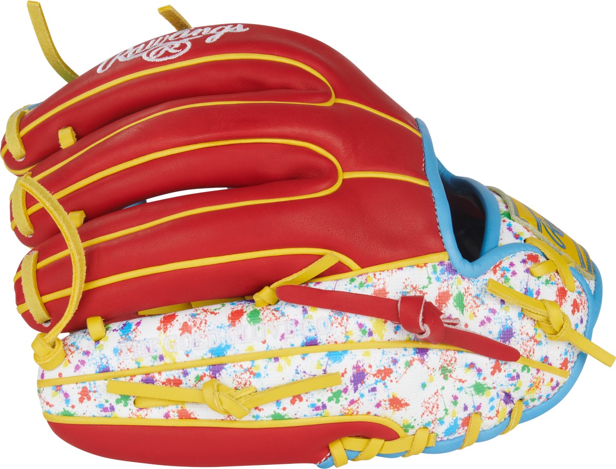 Rawlings Heart of the Hide PROR314-2SY Model 11.5" Baseball Infield Glove