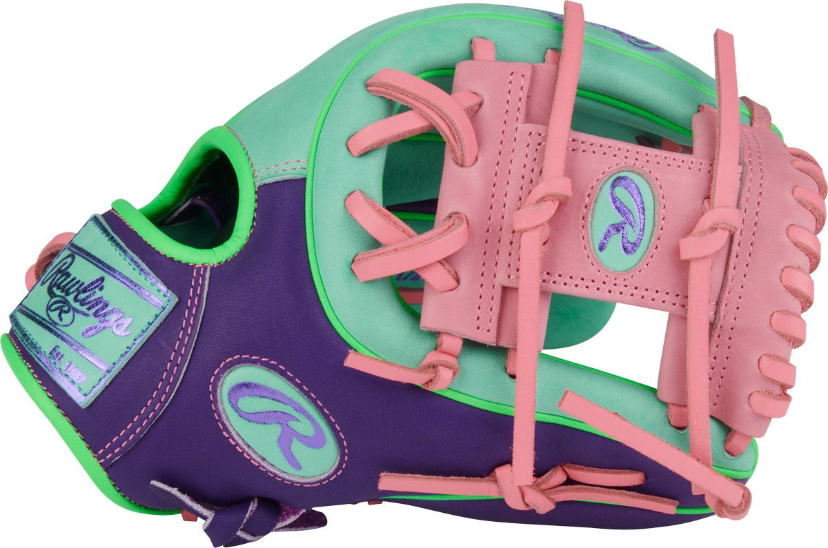 Rawlings Heart of the Hide PROR314U-2M Model 11.5" Baseball Infield Glove