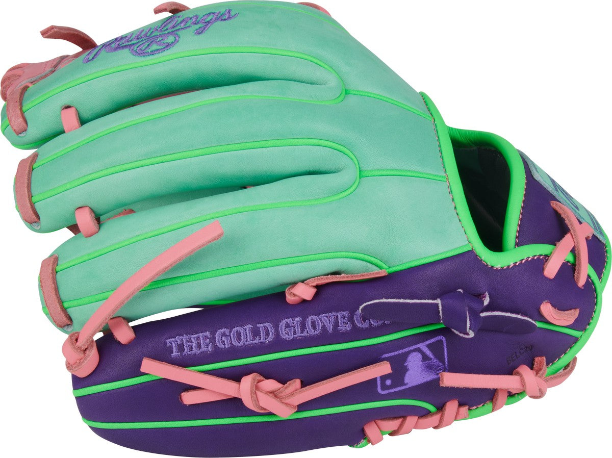 Rawlings Heart of the Hide PROR314U-2M Model 11.5" Baseball Infield Glove