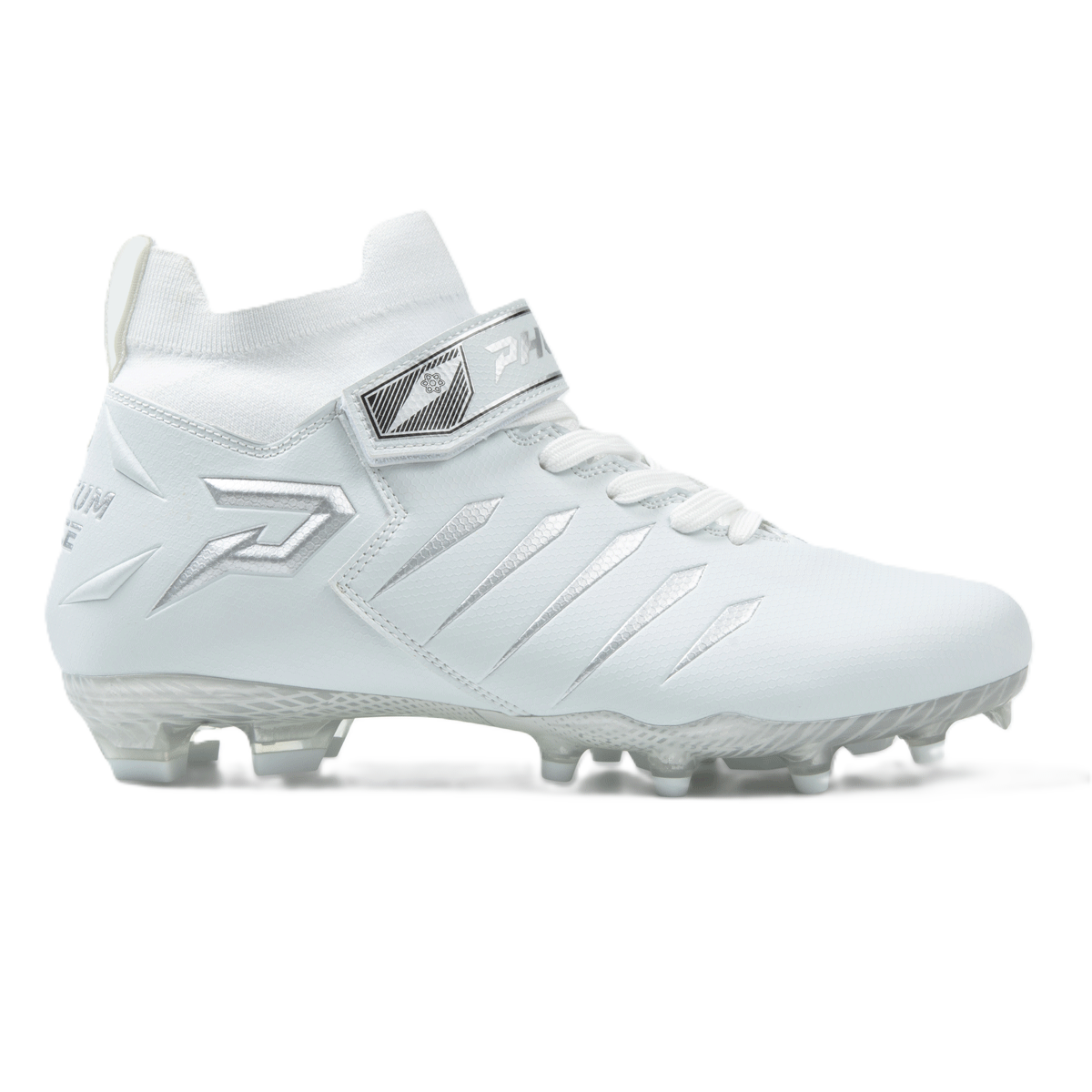 Phenom Elite Quantum Force Mid-Top Molded Football Cleats