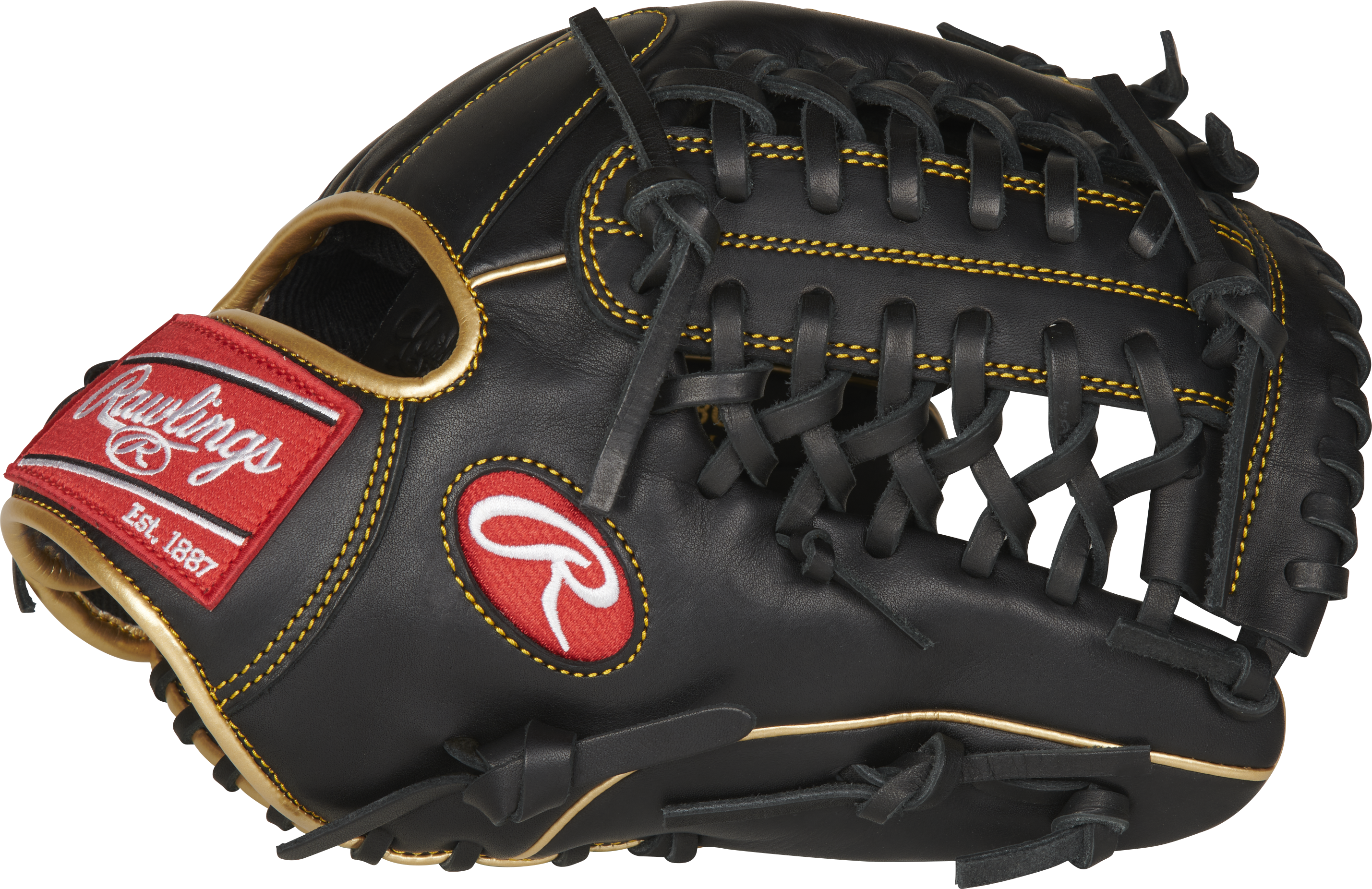 Rawlings R9 Baseball Glove Mod Trap Web 11.75"