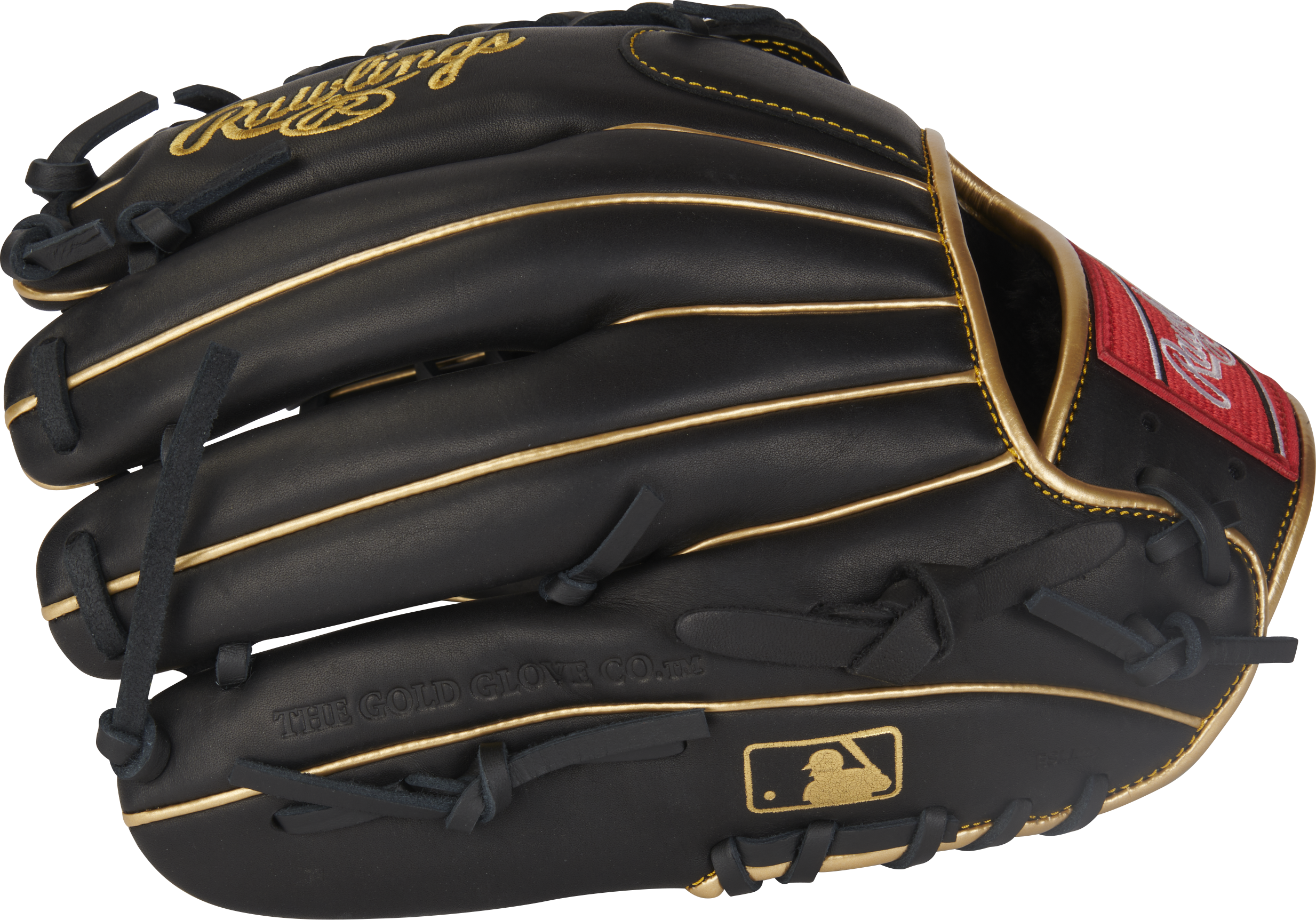 Rawlings R9 Baseball Glove Mod Trap Web 11.75"