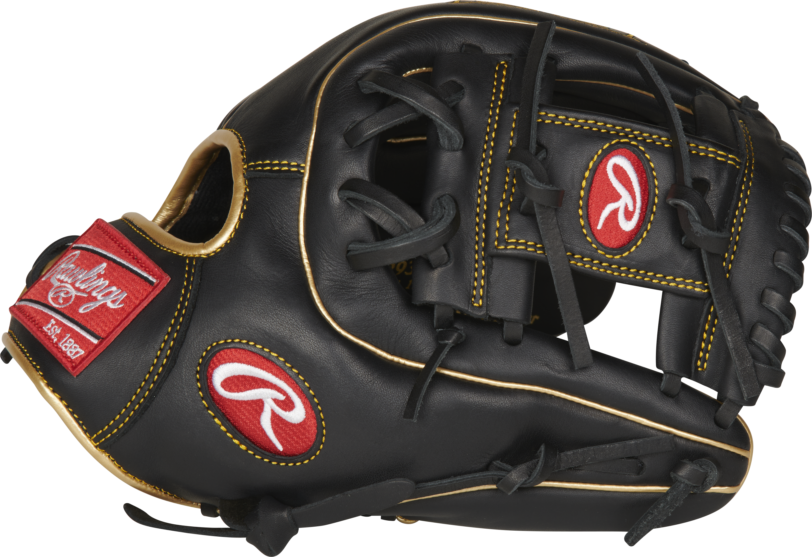 Rawlings R9 Pro I Web R93142BG 11.5" Baseball Fielder's Glove