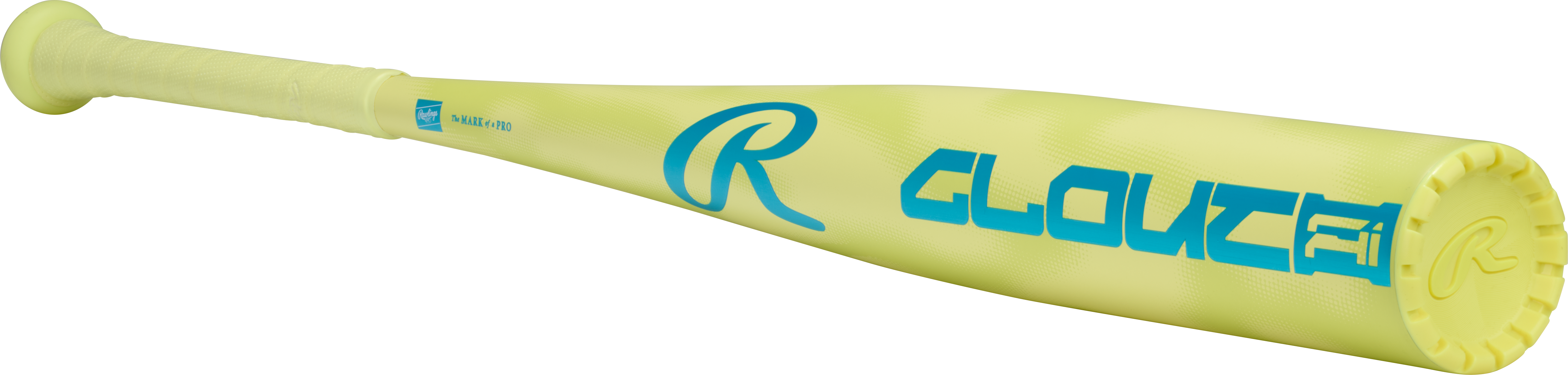 Rawlings 2026 Clout Ai 1-Piece Aluminum -3 BBCOR 2-5/8" Barrel Baseball Bat