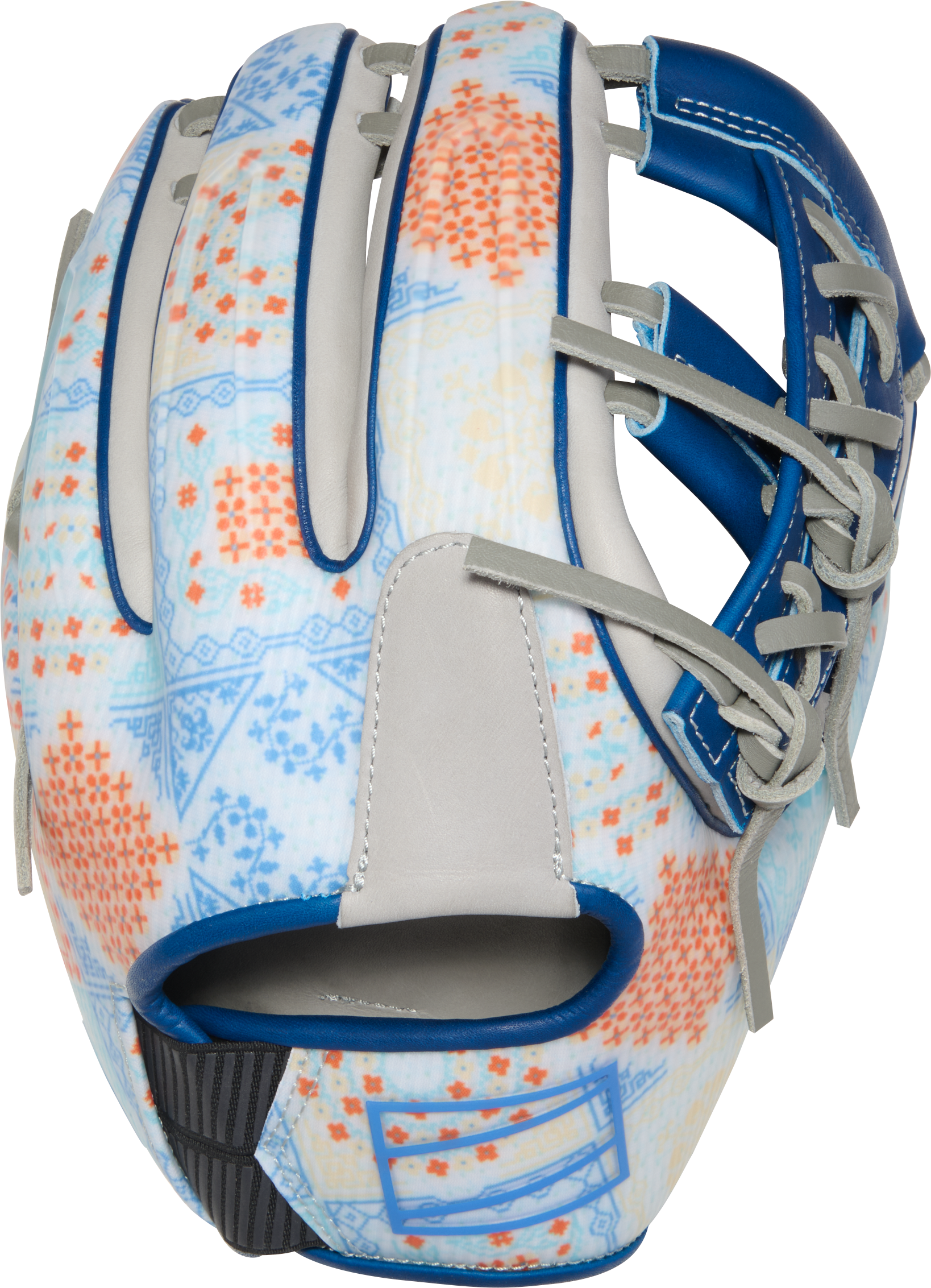 Rawlings REV1X FL12 Collection REVFL12-32GR Model 11.75" Infield Baseball Glove