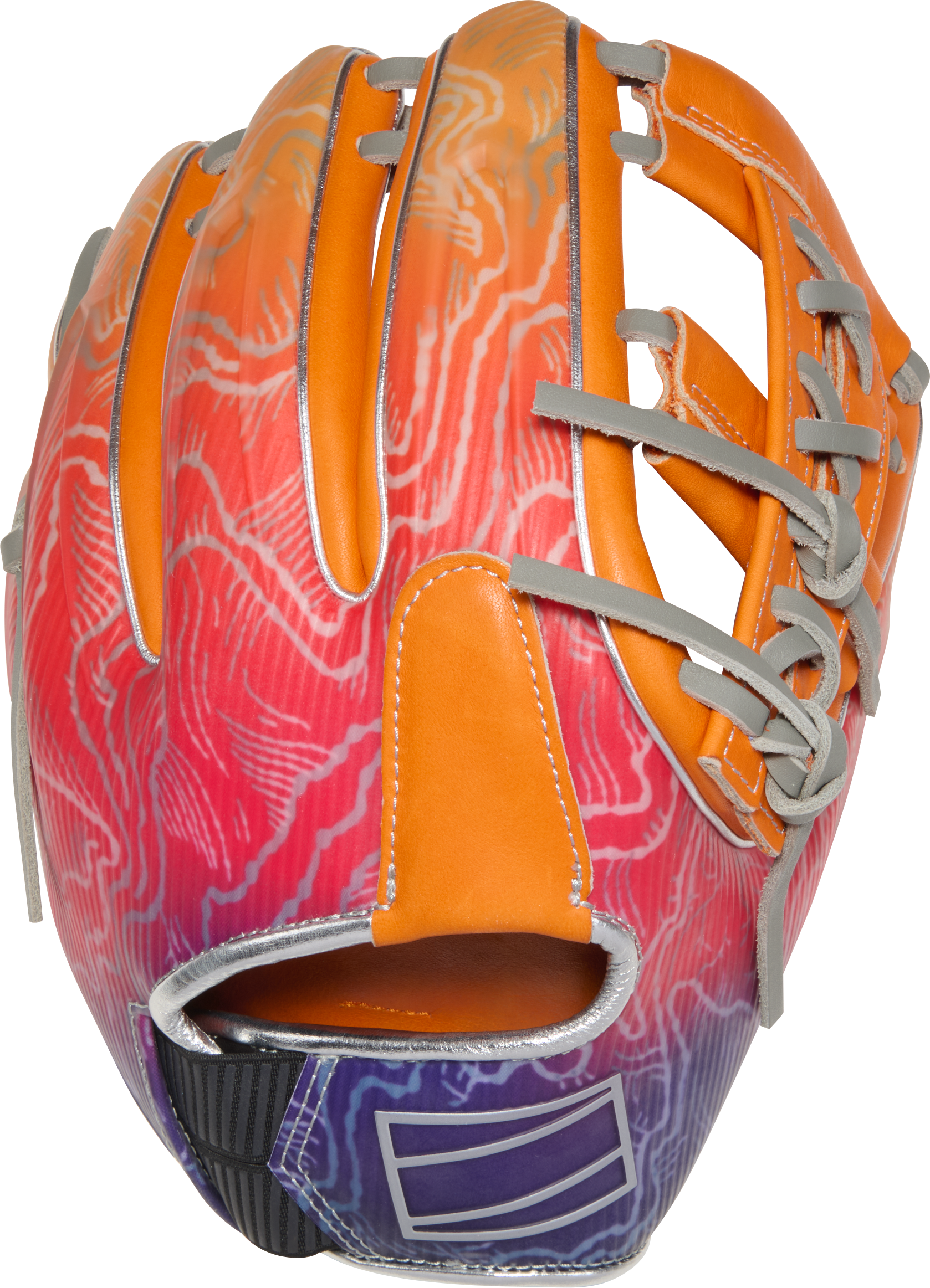 Rawlings REV1X FL12 Collection REVFL12-32OS Model 11.75" Infield Baseball Glove