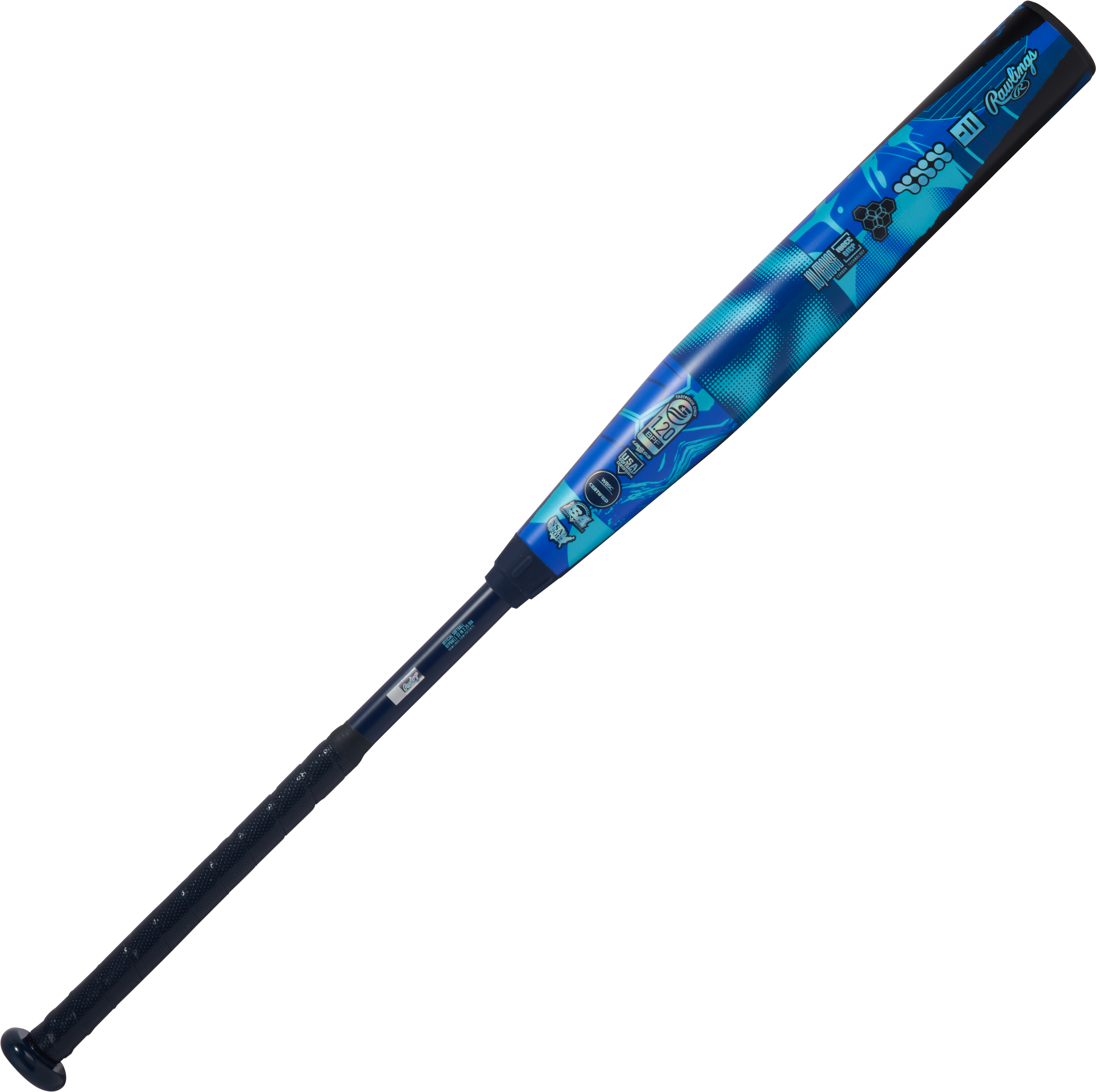 Rawlings 2026 Mantra 2-Piece Composite -11 Fastpitch Softball Bat