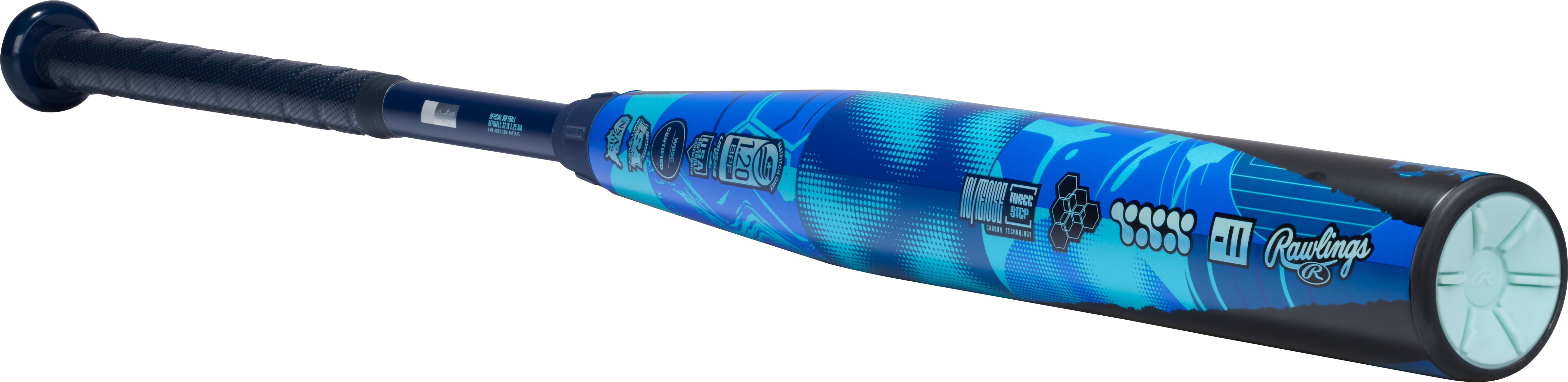 Rawlings 2026 Mantra 2-Piece Composite -11 Fastpitch Softball Bat