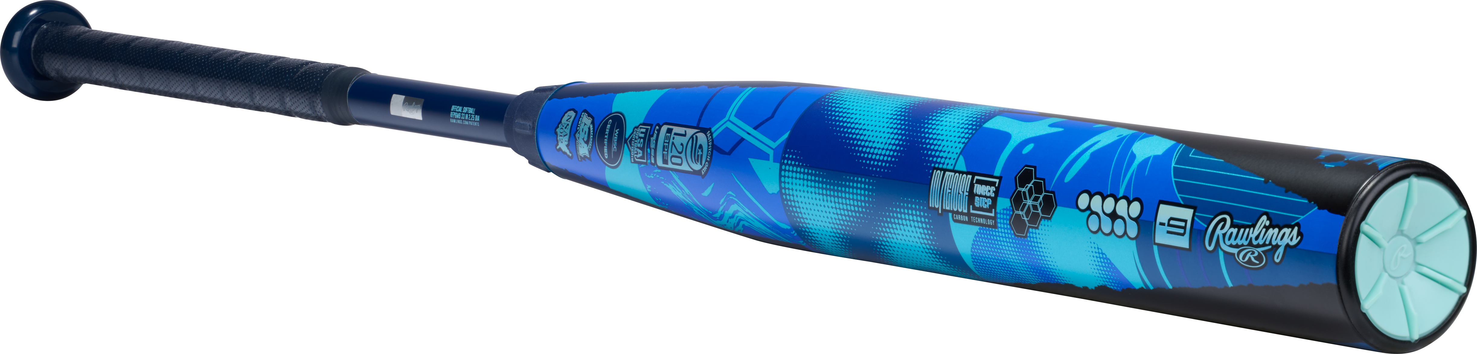 Rawlings 2026 Mantra 2-Piece Composite -9 Fastpitch Softball Bat