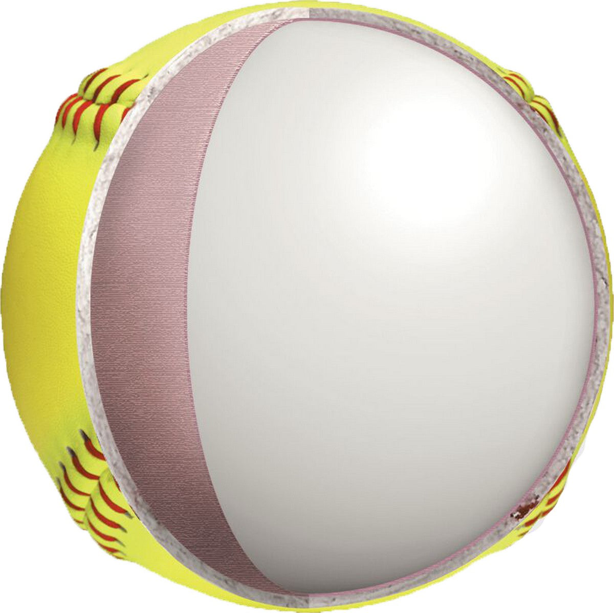 Rawlings 12" Batting Practice Fastpitch Softball Dozen