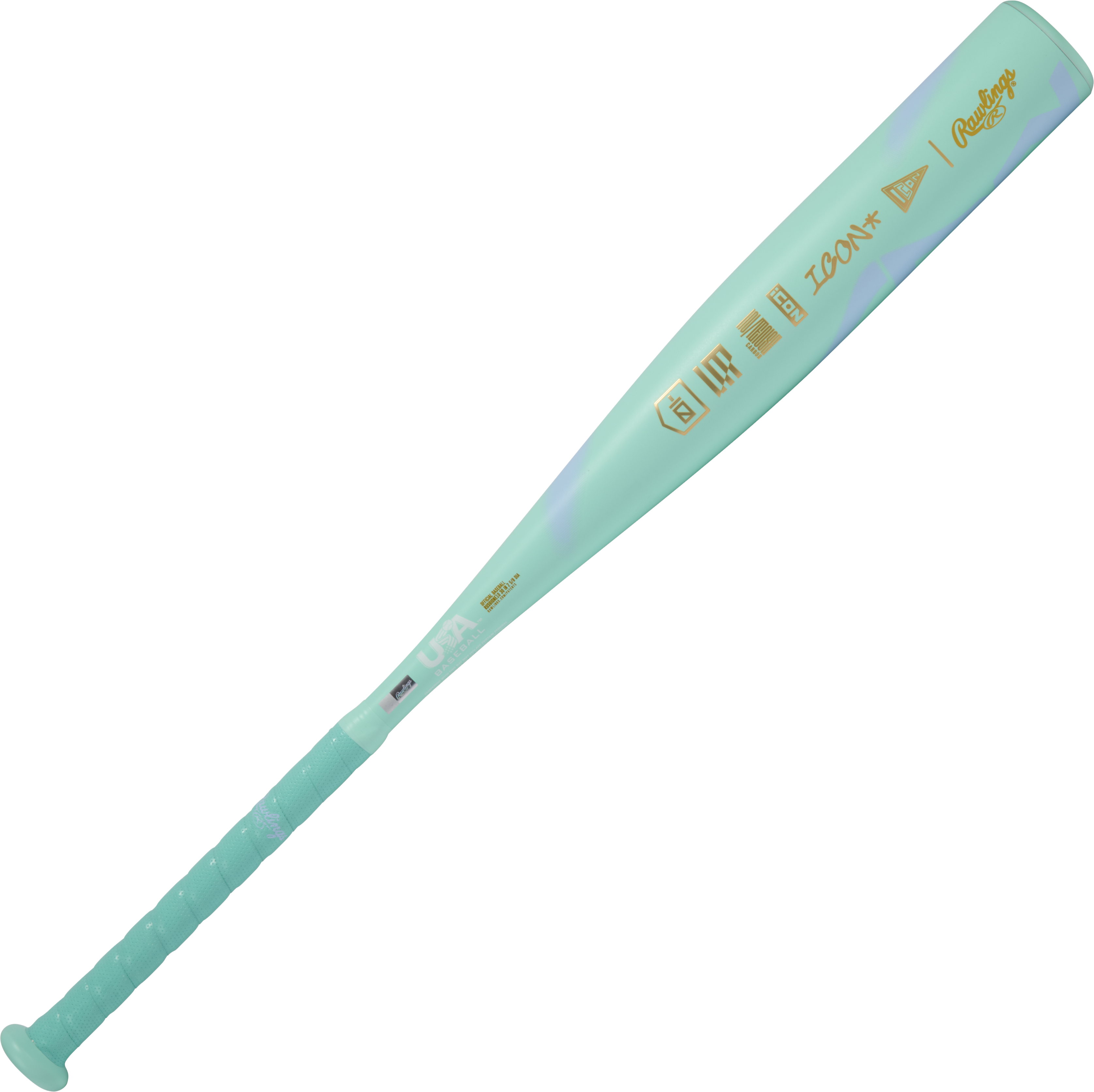 Rawlings 2026 Icon the Chosen One 1-Piece Composite -10 USA 2-5/8" Barrel Baseball Bat