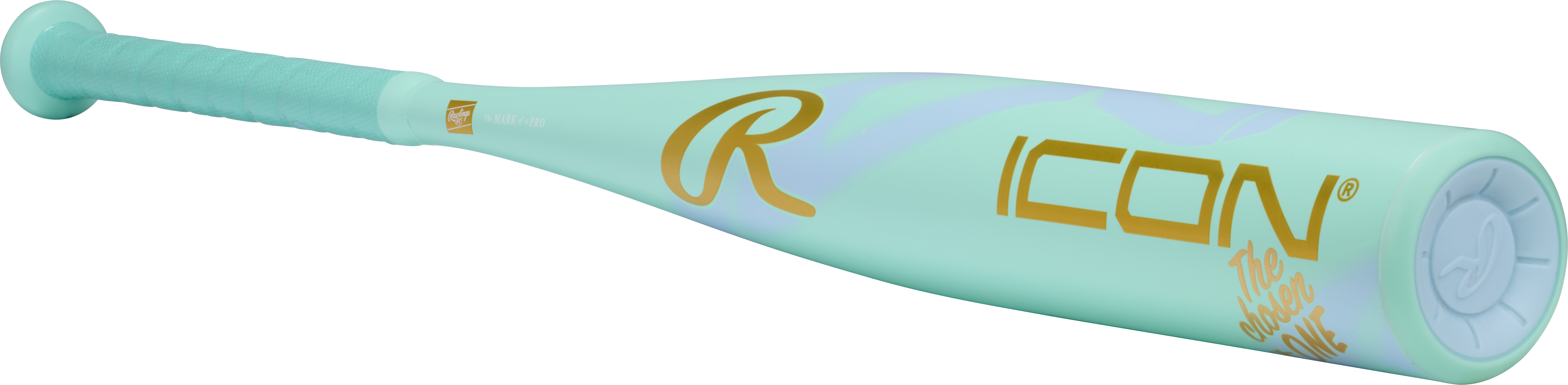 Rawlings 2026 Icon the Chosen One 1-Piece Composite -10 USA 2-5/8" Barrel Baseball Bat