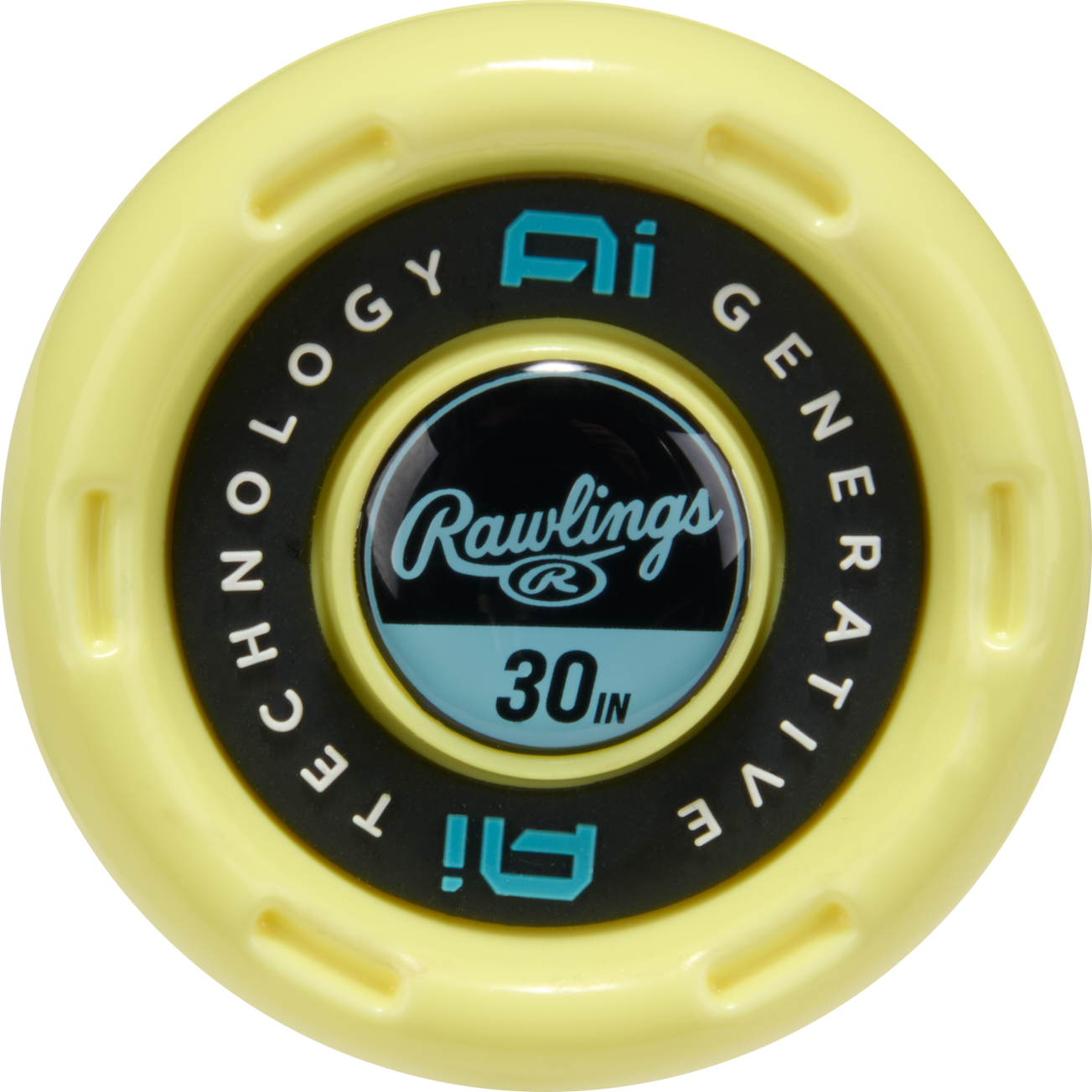 Rawlings 2026 Clout Ai 1-Piece Aluminum -10 USSSA 2-3/4" Barrel Baseball Bat