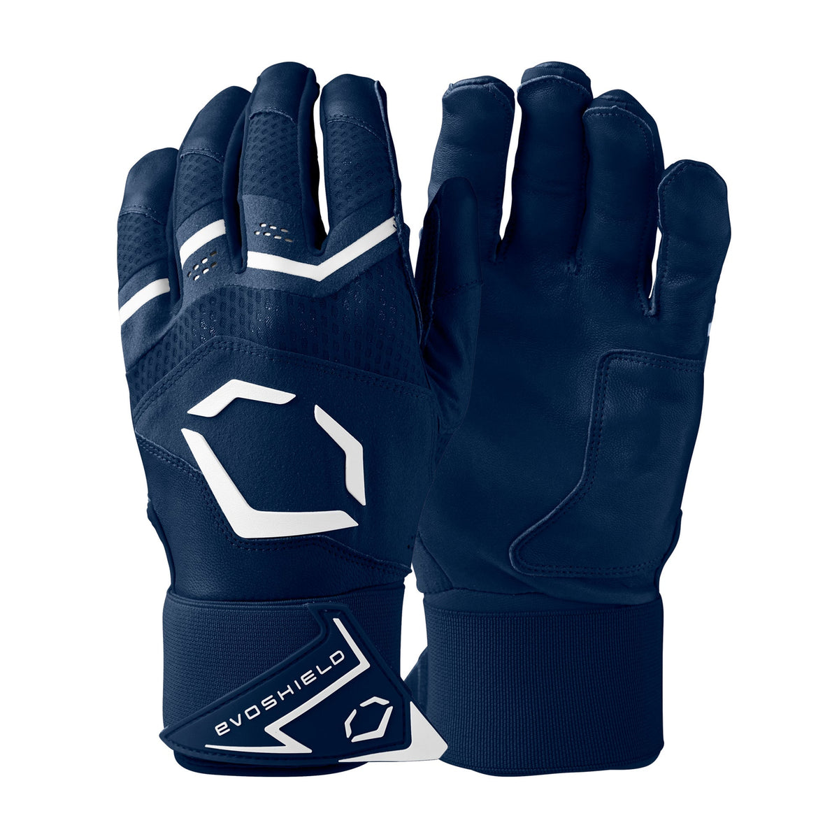 EvoShield Carbyne Batting Glove with Strap Cuff