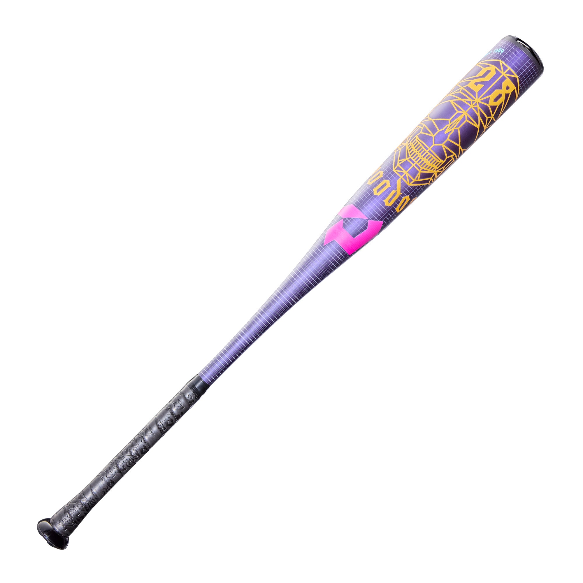 DeMarini 2026 Voodoo One -3 BBCOR One-Piece Alloy 2-5/8" Barrel Baseball Bat