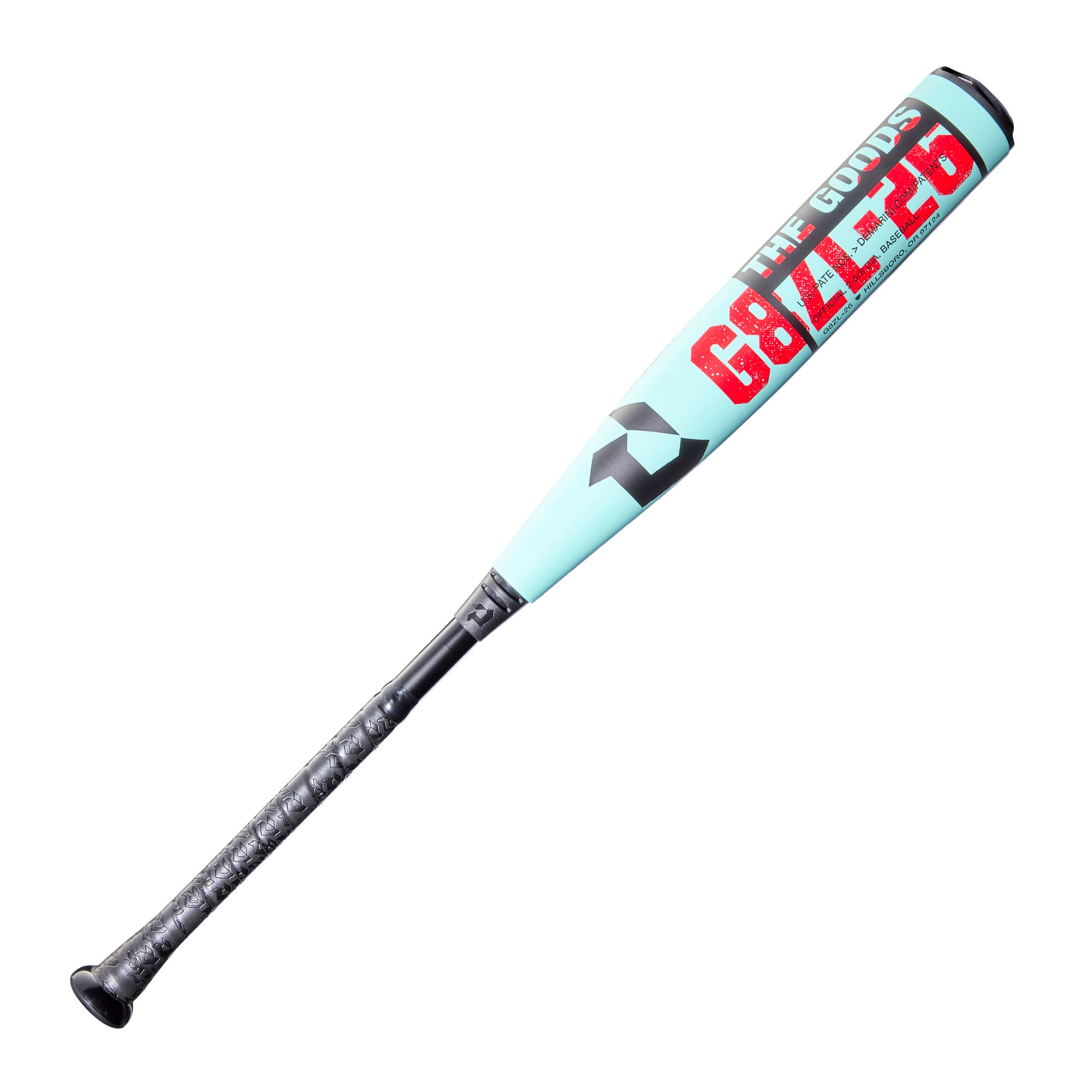 DeMarini 2026 The Goods 2-Piece Composite 2-3/4" Barrel -8 USSSA Baseball Bat