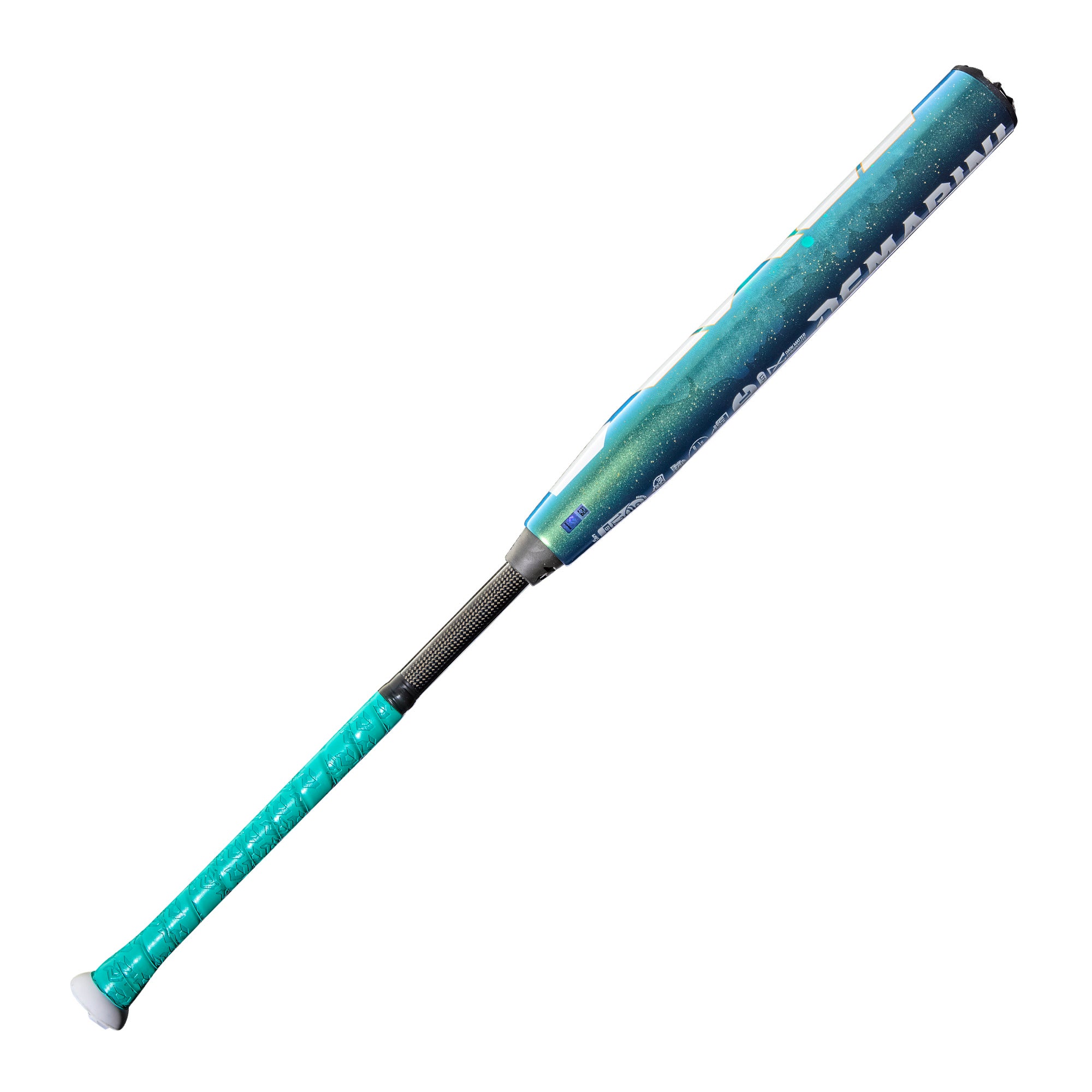 DeMarini 2026 Lotus -10 2-Piece Composite 2-1/4" Barrel Fastpitch Softball Bat