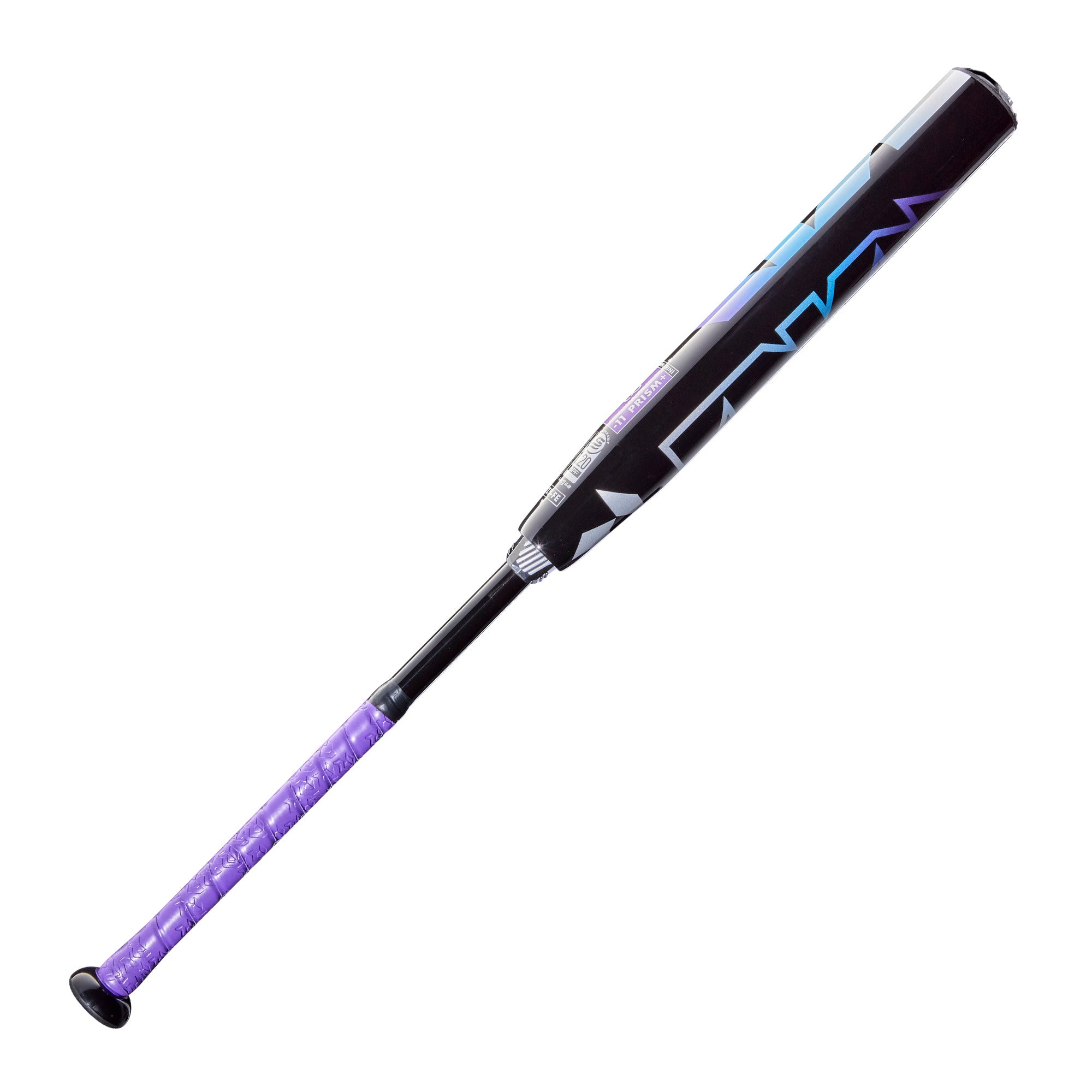 DeMarini 2026 Prism+ 2-Piece Composite 2-1/4" Barrel -11 Fastpitch Bat