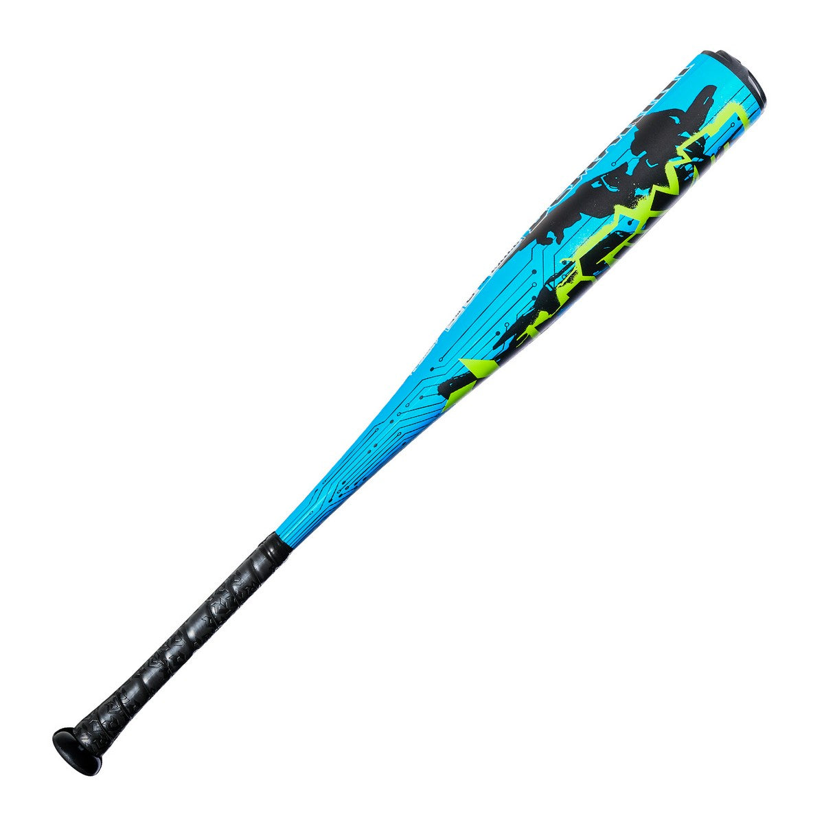 DeMarini 2027 Exile -10 USSSA 1-Piece Alloy Baseball Bat
