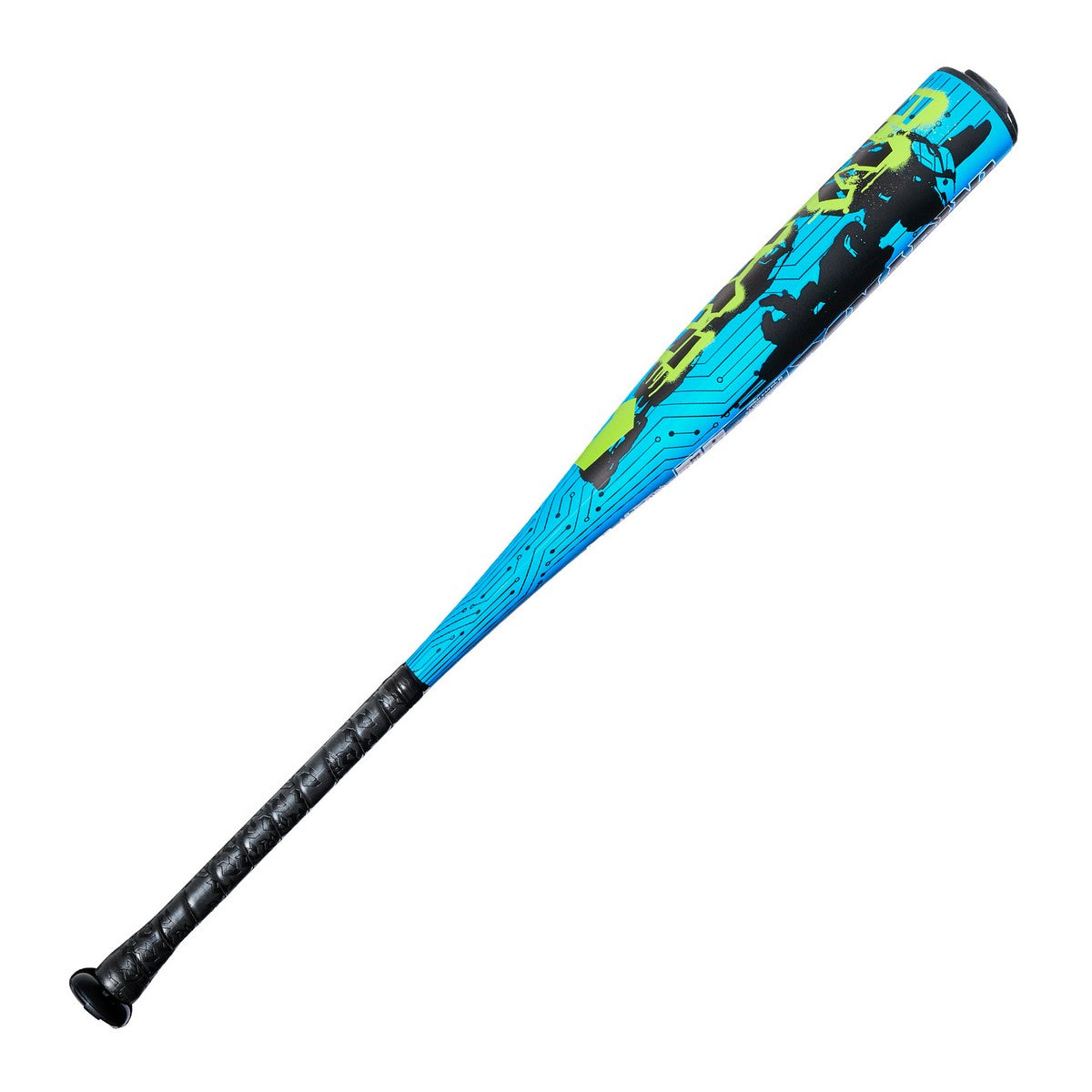 DeMarini 2027 Exile -5 USSSA 1-Piece Alloy Baseball Bat