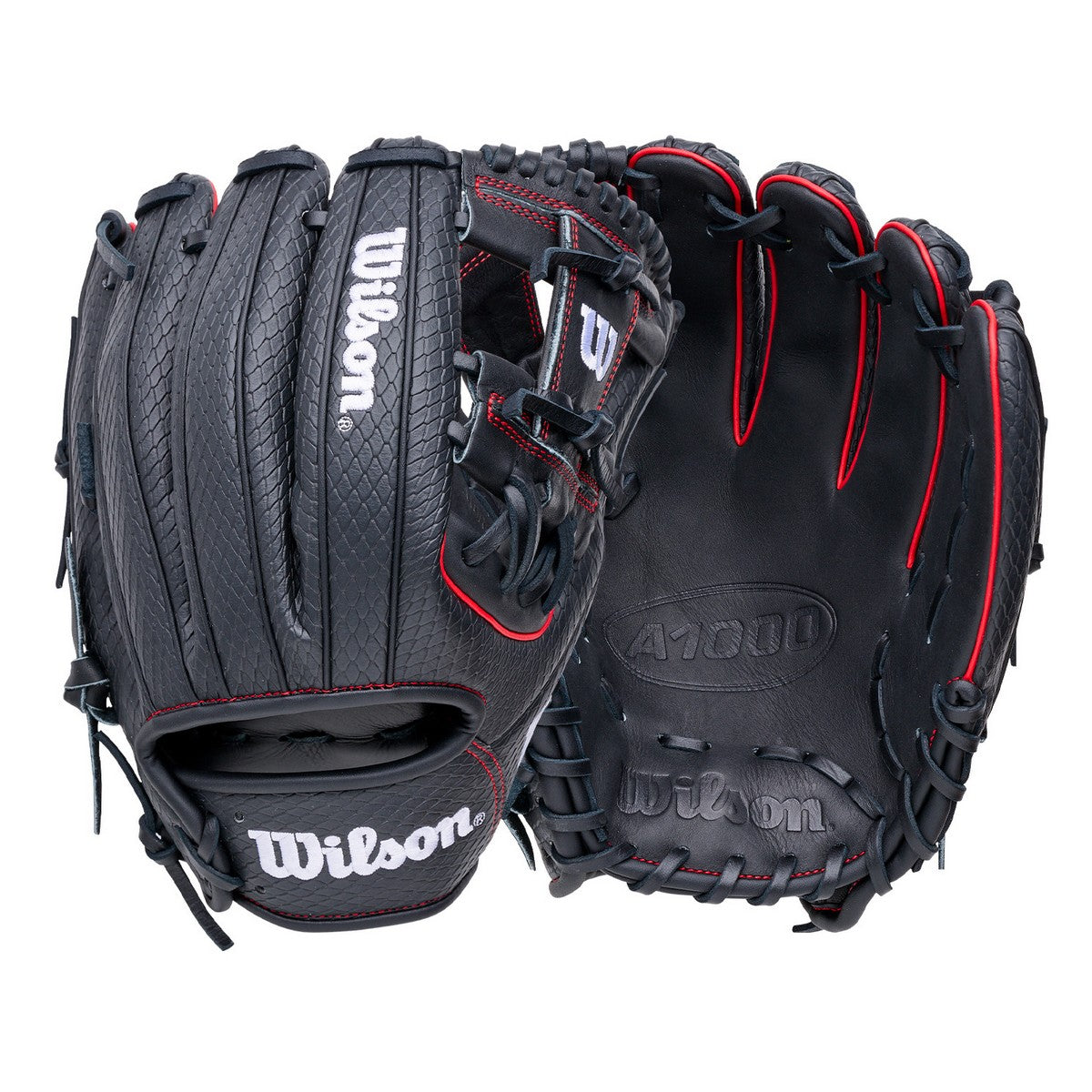 Wilson A1000 1975 Model 11.75" Baseball Infielder Glove