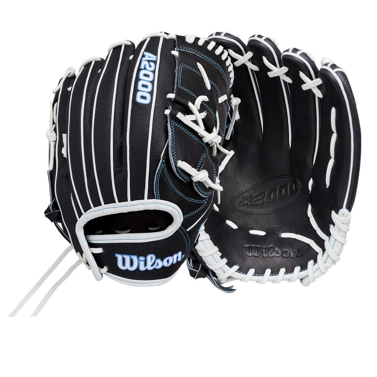 Wilson A2000 Annual Collection FPB25SS Model 12.25" Superskin Fastpitch Pitcher Glove