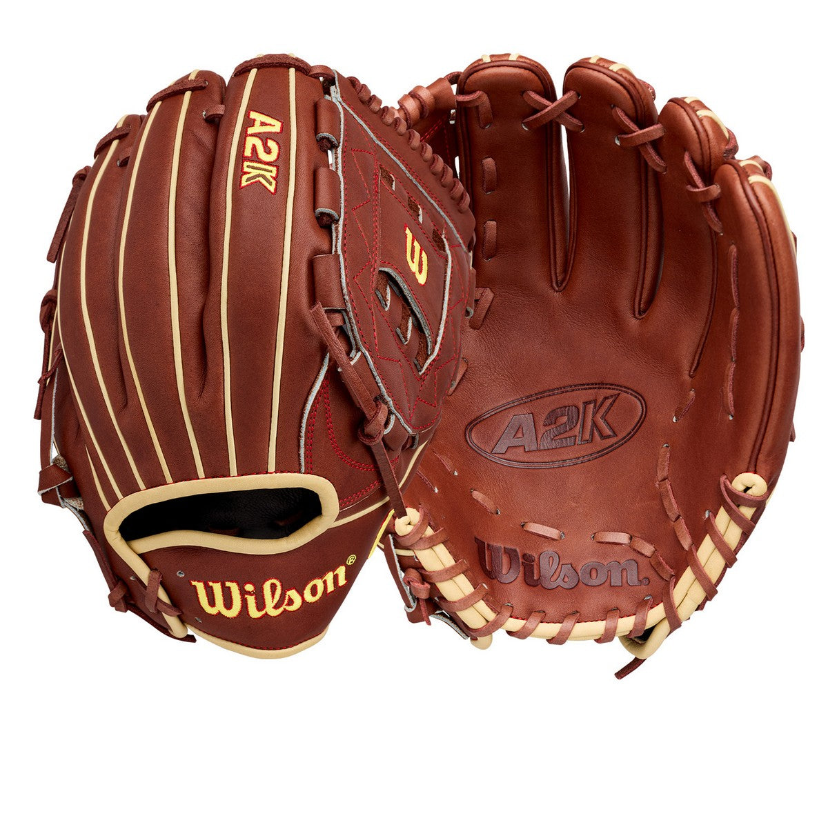 Wilson A2K Annual Collection C12 Model 12" Baseball Pitcher's Glove