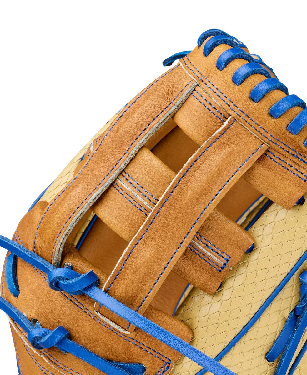 Wilson Limited Edition A1000 "Sheriff" 1750 Model 12.25" Outfield Baseball Glove
