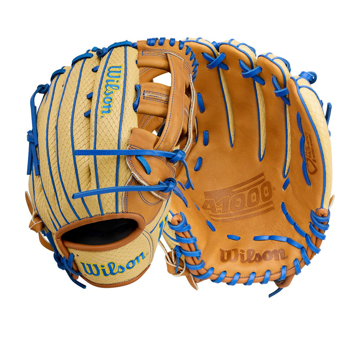 Wilson Limited Edition A1000 "Sheriff" 1750 Model 12.25" Outfield Baseball Glove