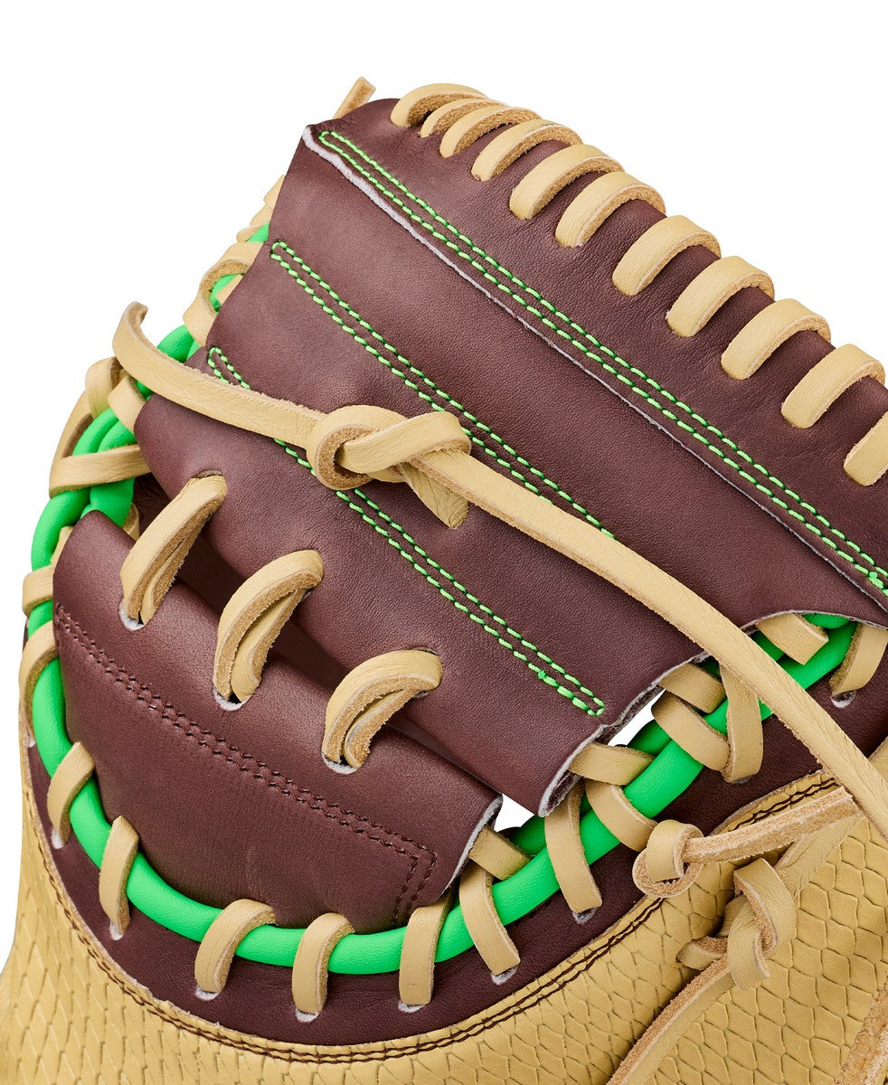 Wilson Limited Edition A1000 "Dubai" CM33 Model 33" Baseball Catcher's Mitt