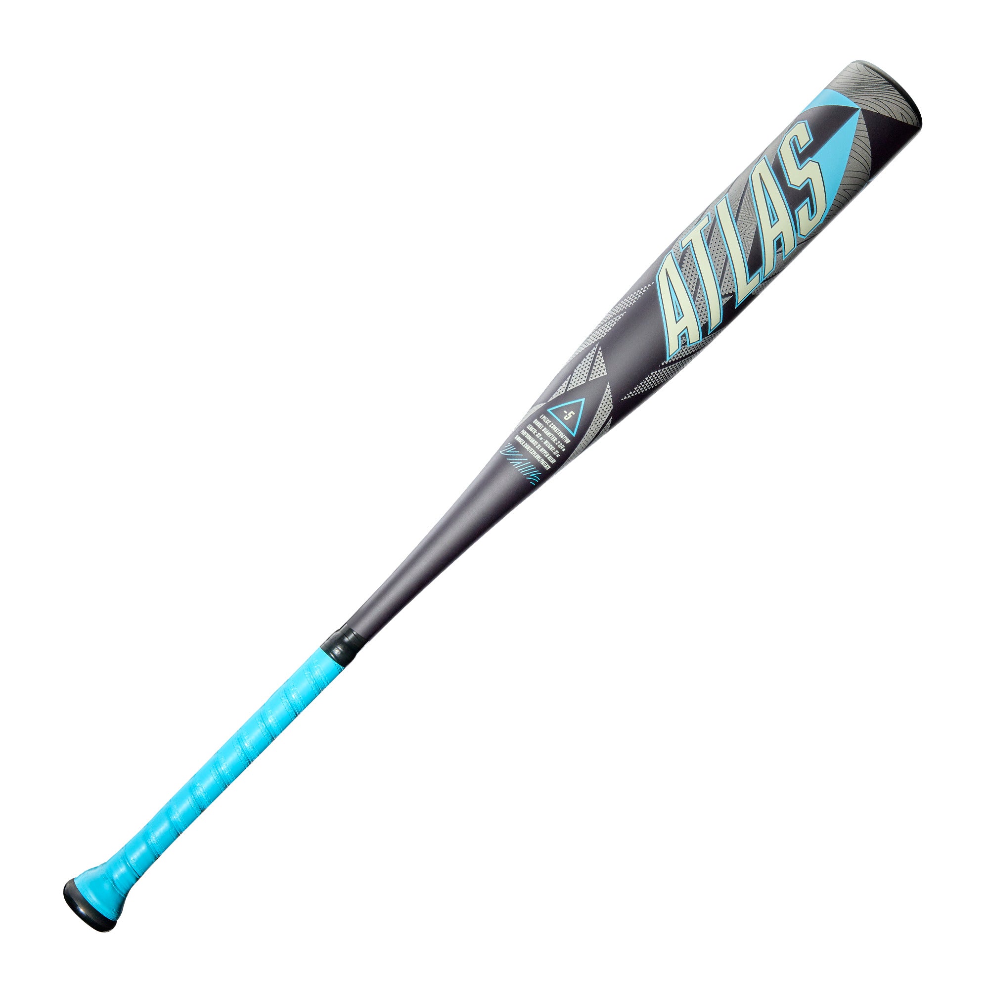Louisville Slugger 2026 Atlas 1-Piece Alloy 2-3/4