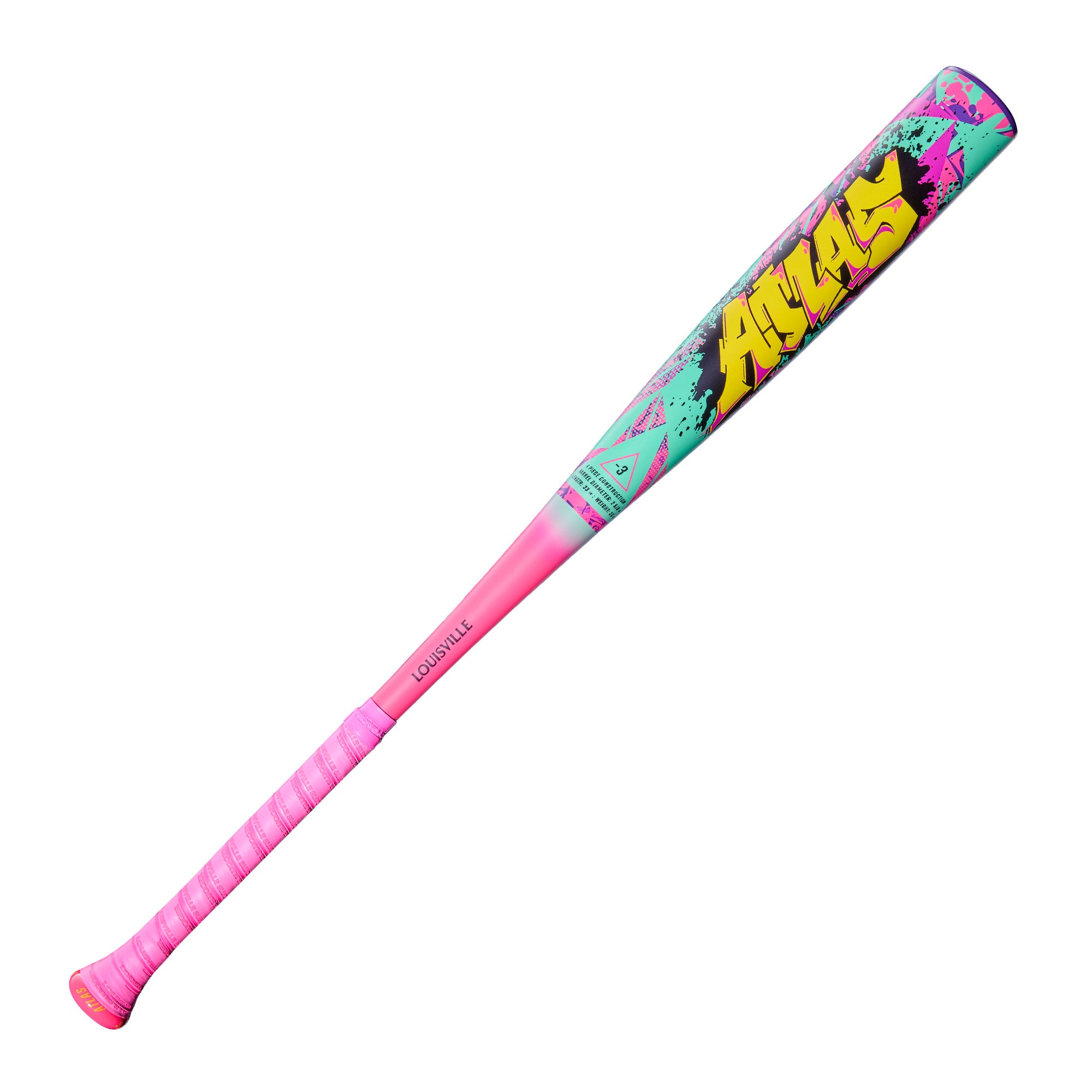 2026 Louisville Atlas™ (-12.5) T-Ball Bat | Louisville