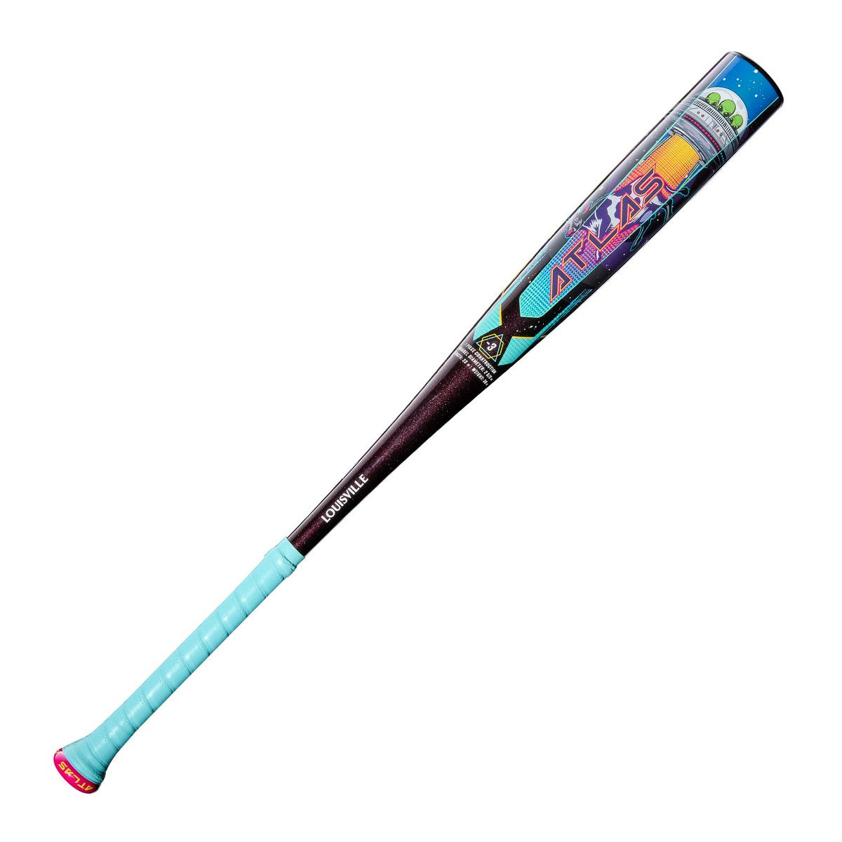 Louisville Slugger 2026 Atlas Limited Edition A51 1-Piece -3 BBCOR Bas