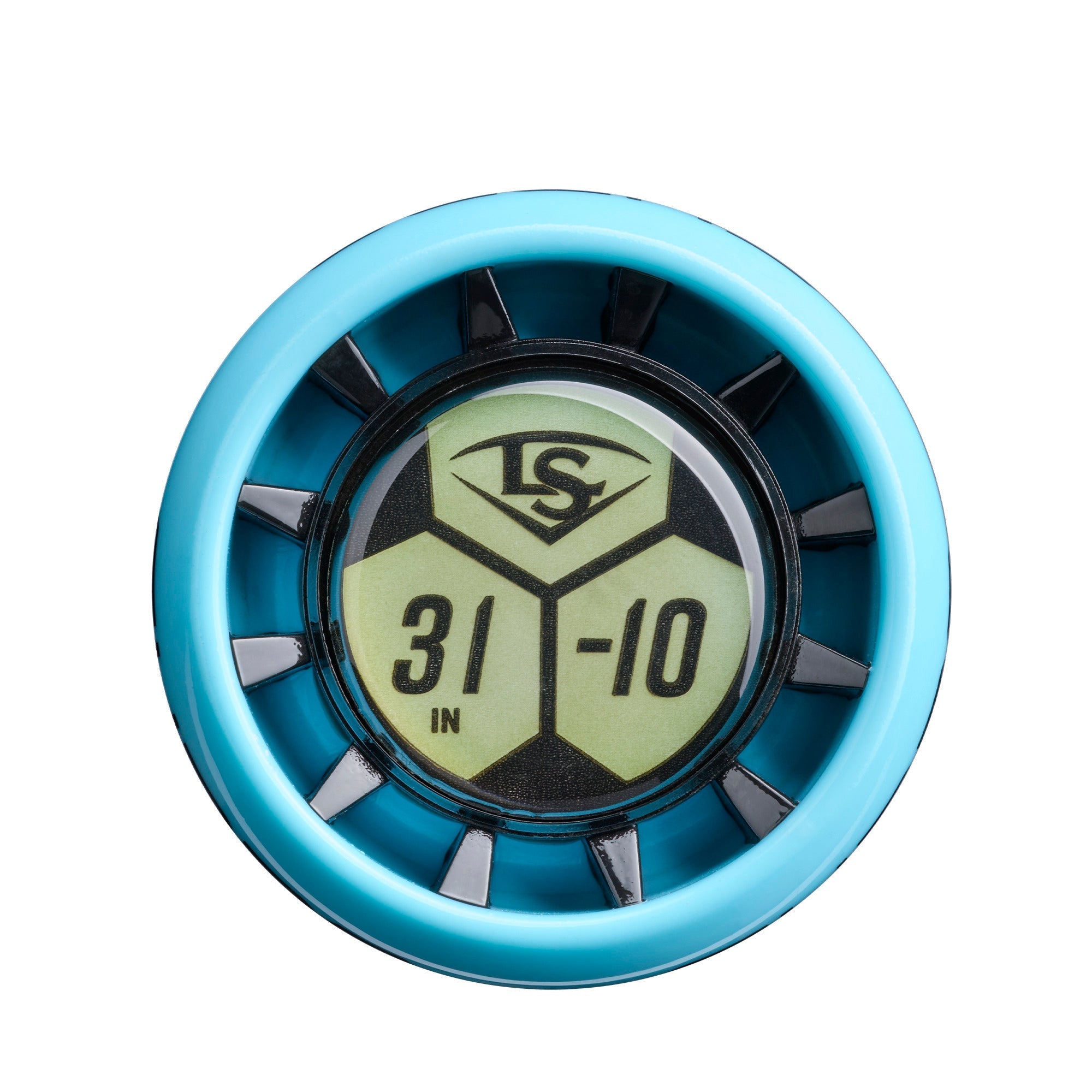 Louisville Slugger 2026 Supra Limited Edition Starship 2 Piece -10 USSSA Baseball Bat