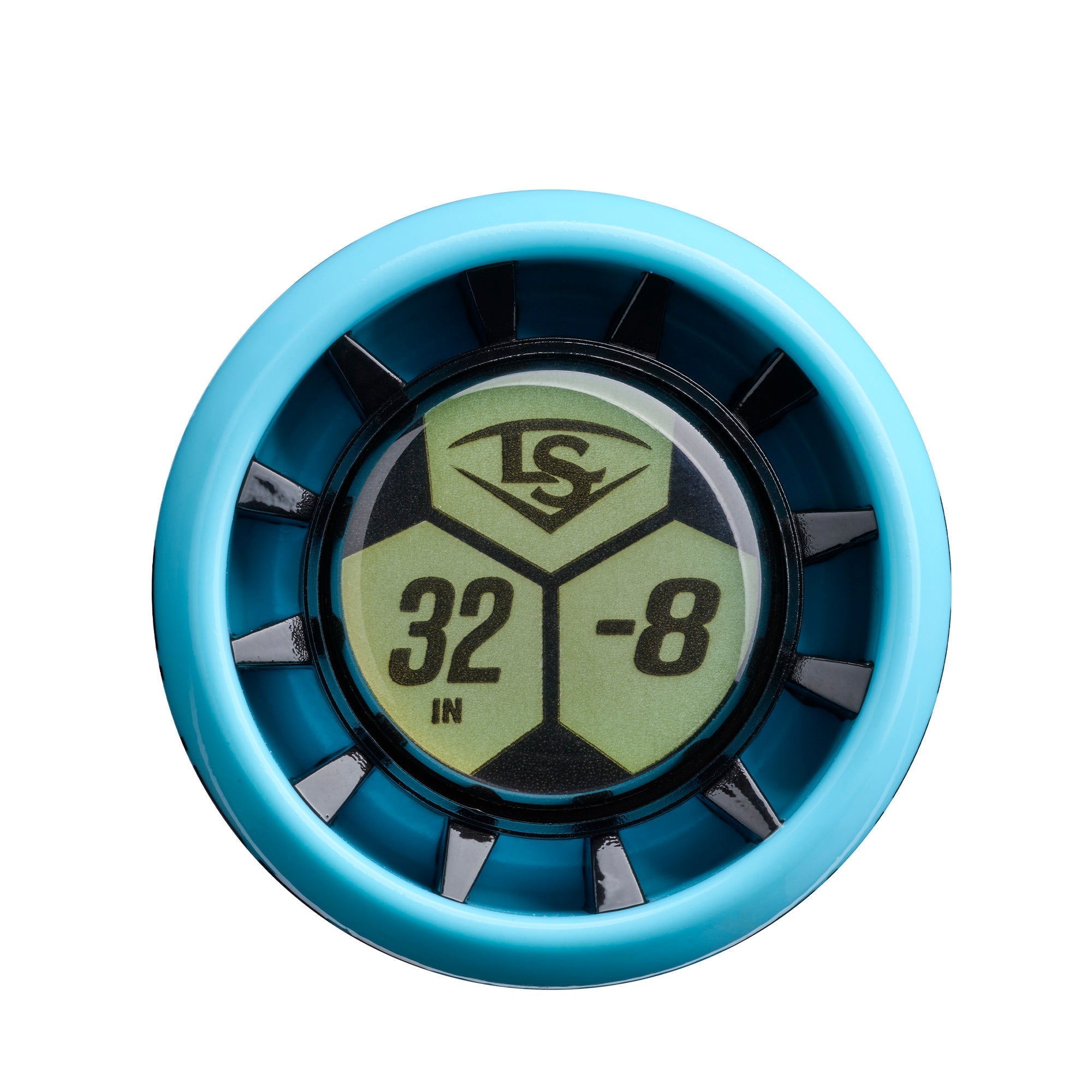 Louisville Slugger 2026 Supra Limited Edition Starship 2 Piece -8 USSSA Baseball Bat