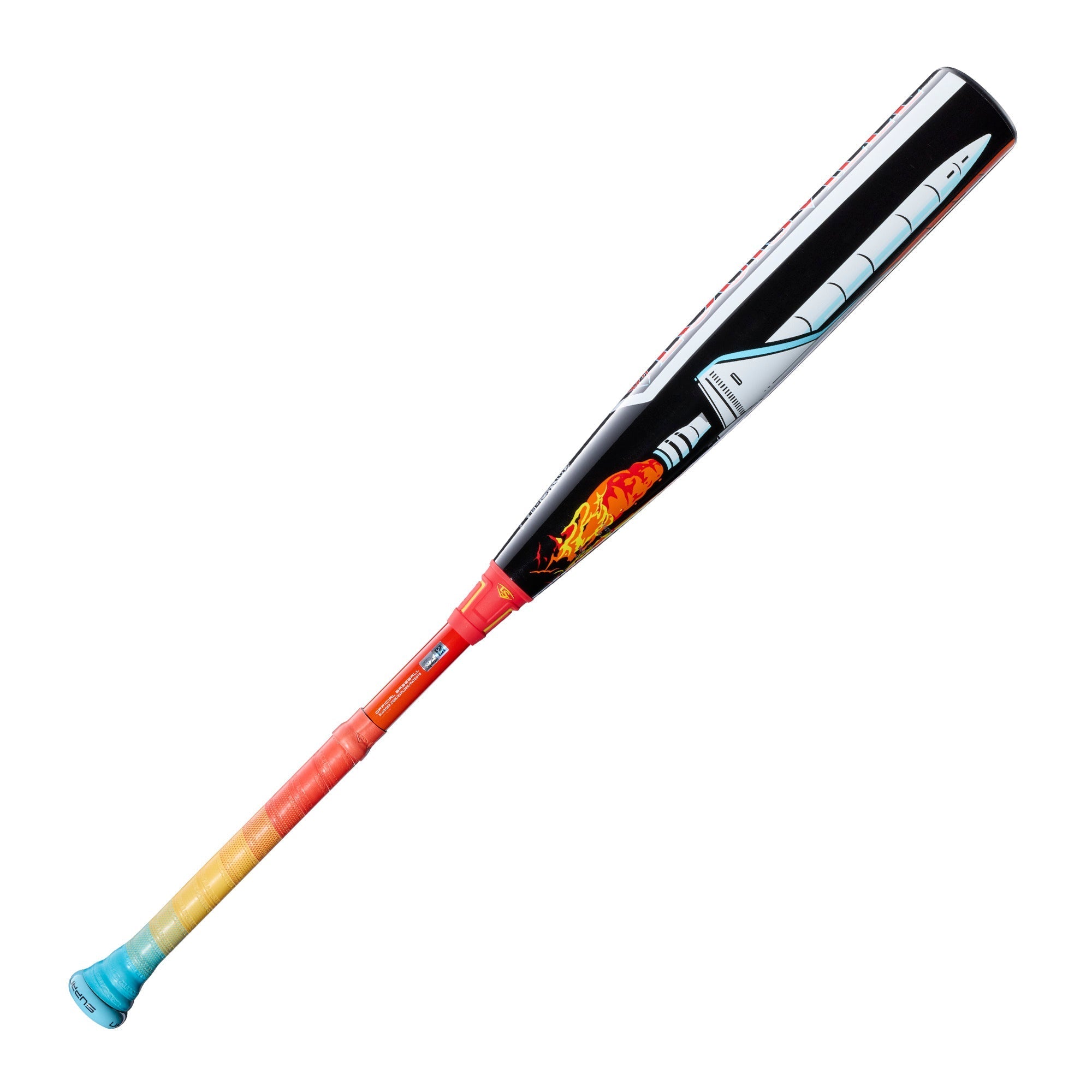 Louisville Slugger 2026 Supra Limited Edition Starship 2 Piece -5 USSSA Baseball Bat